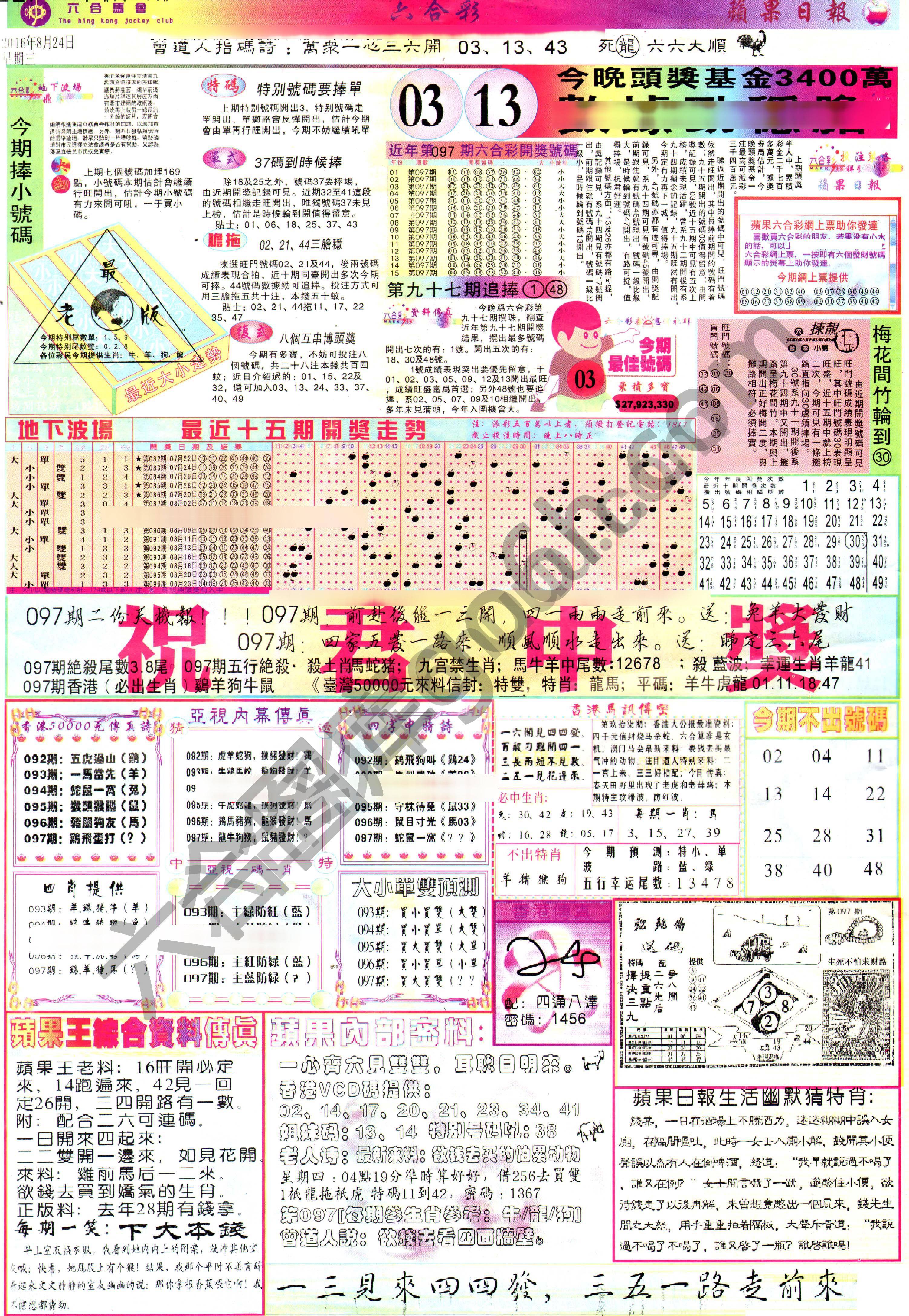 苹果日报