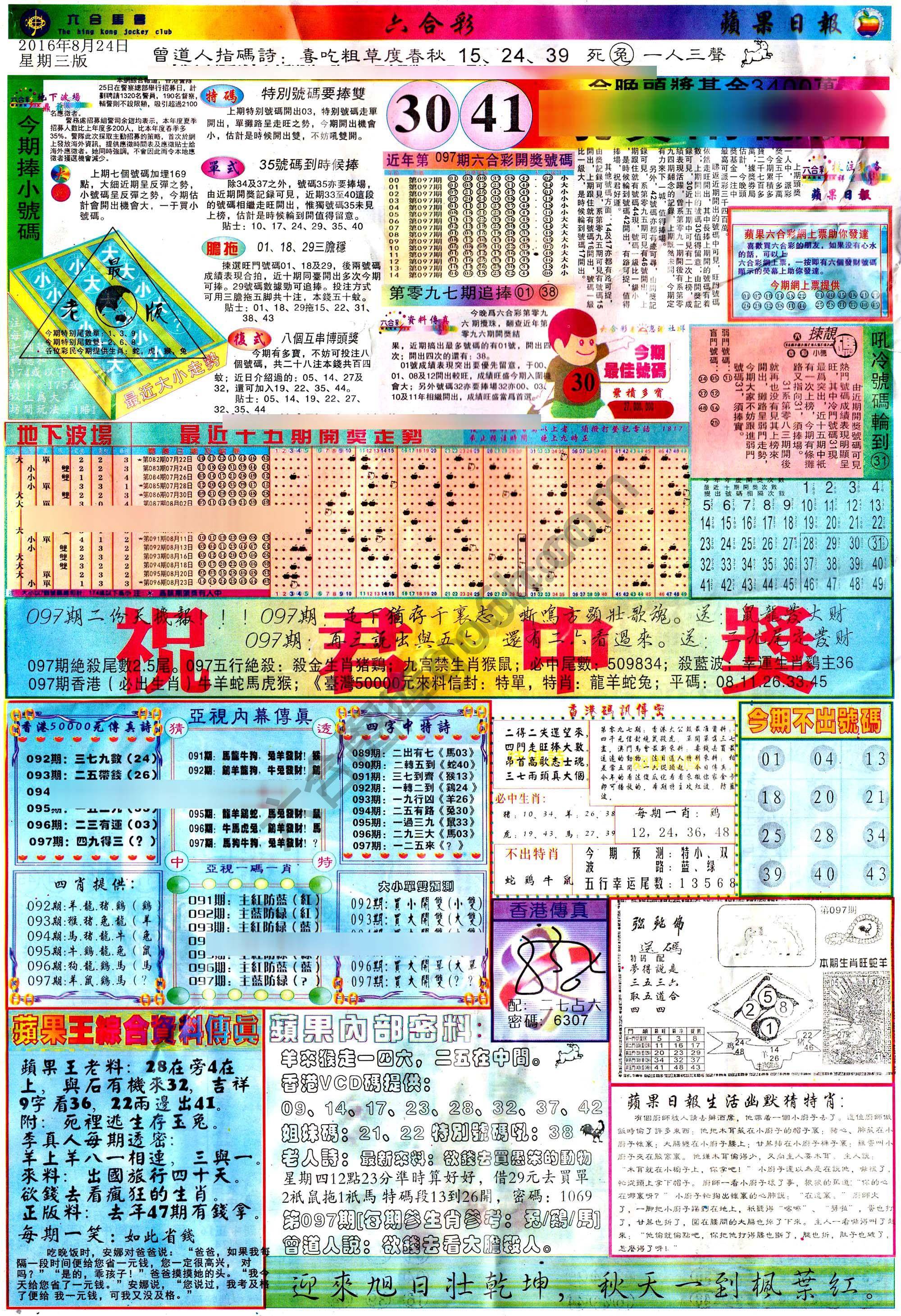 苹果日报