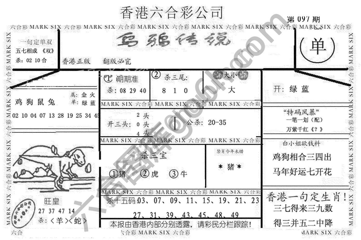 乌鸦传说