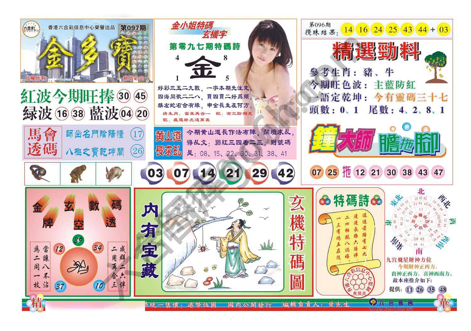 金多宝