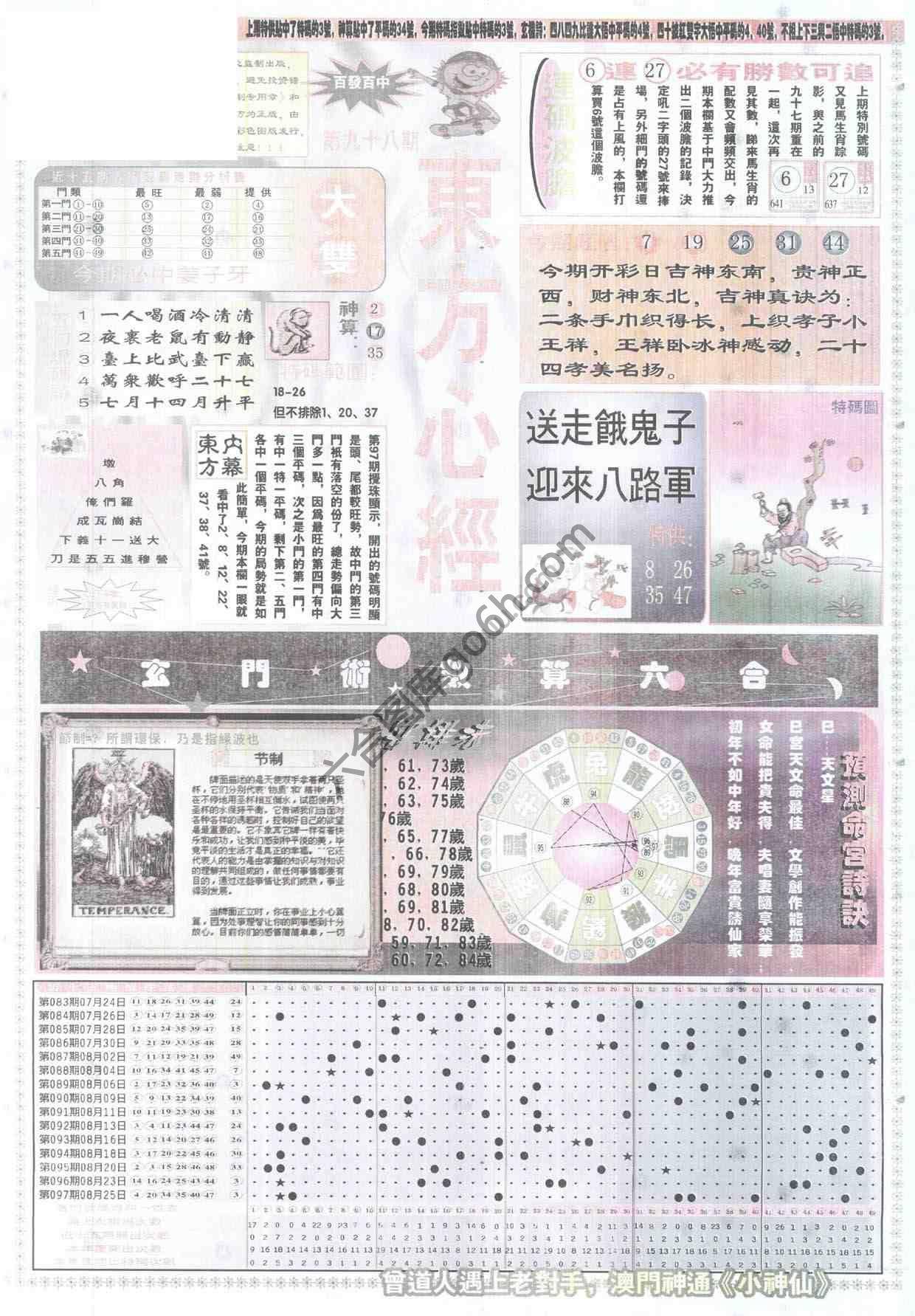 东方心经