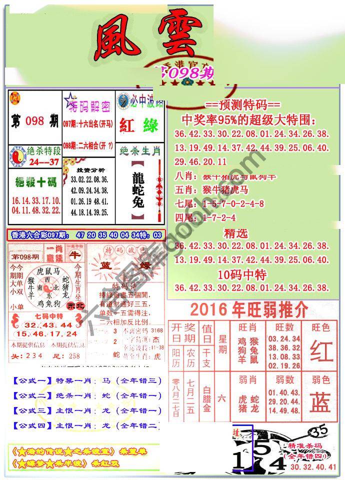 风云榜