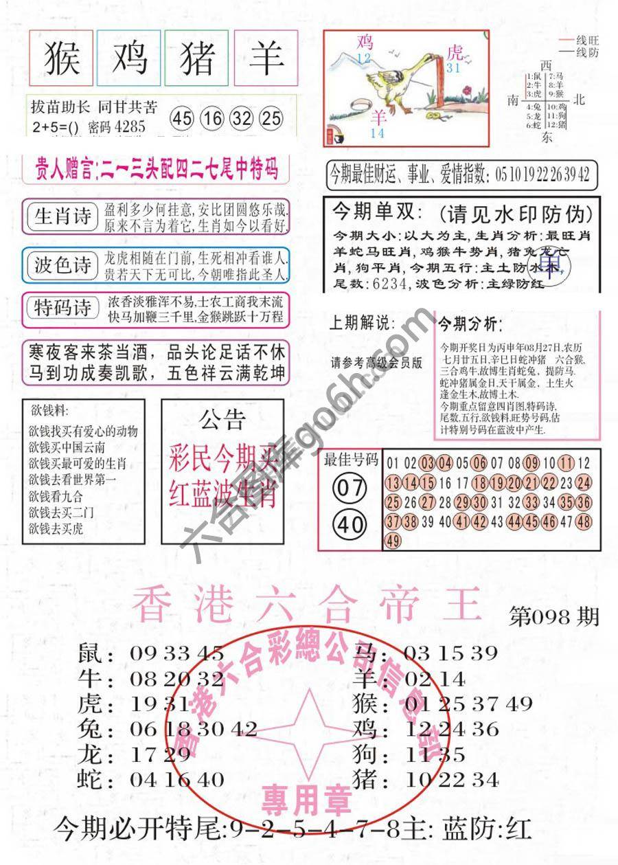 凤凰闲情