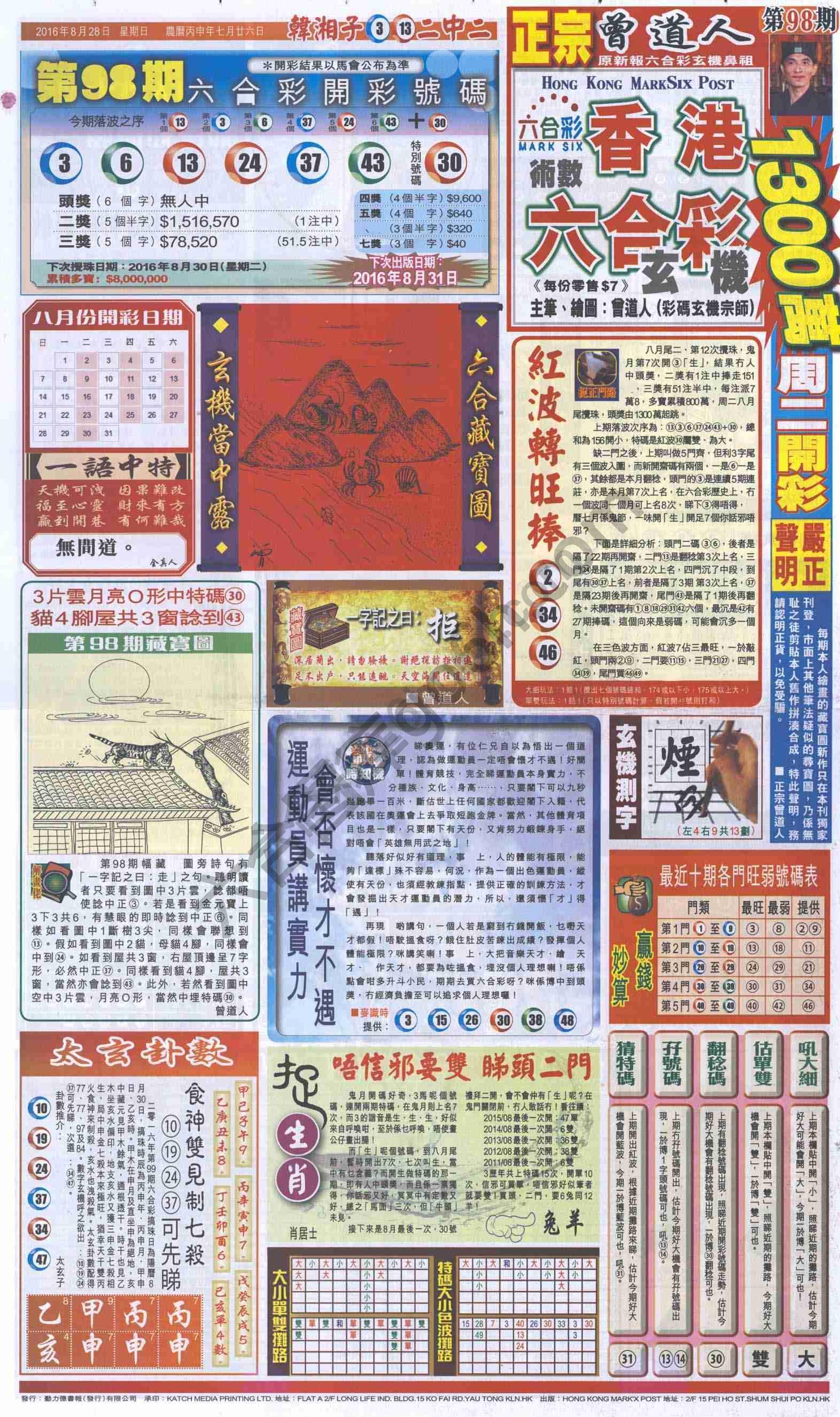 跑狗图