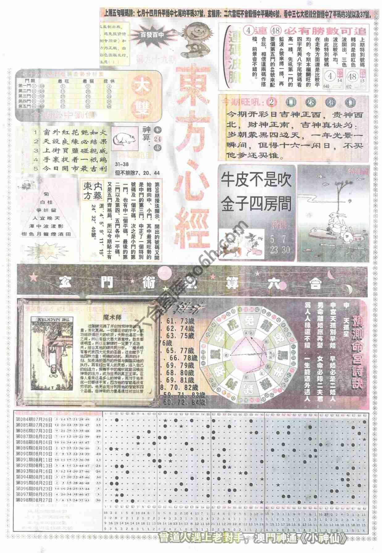 东方心经