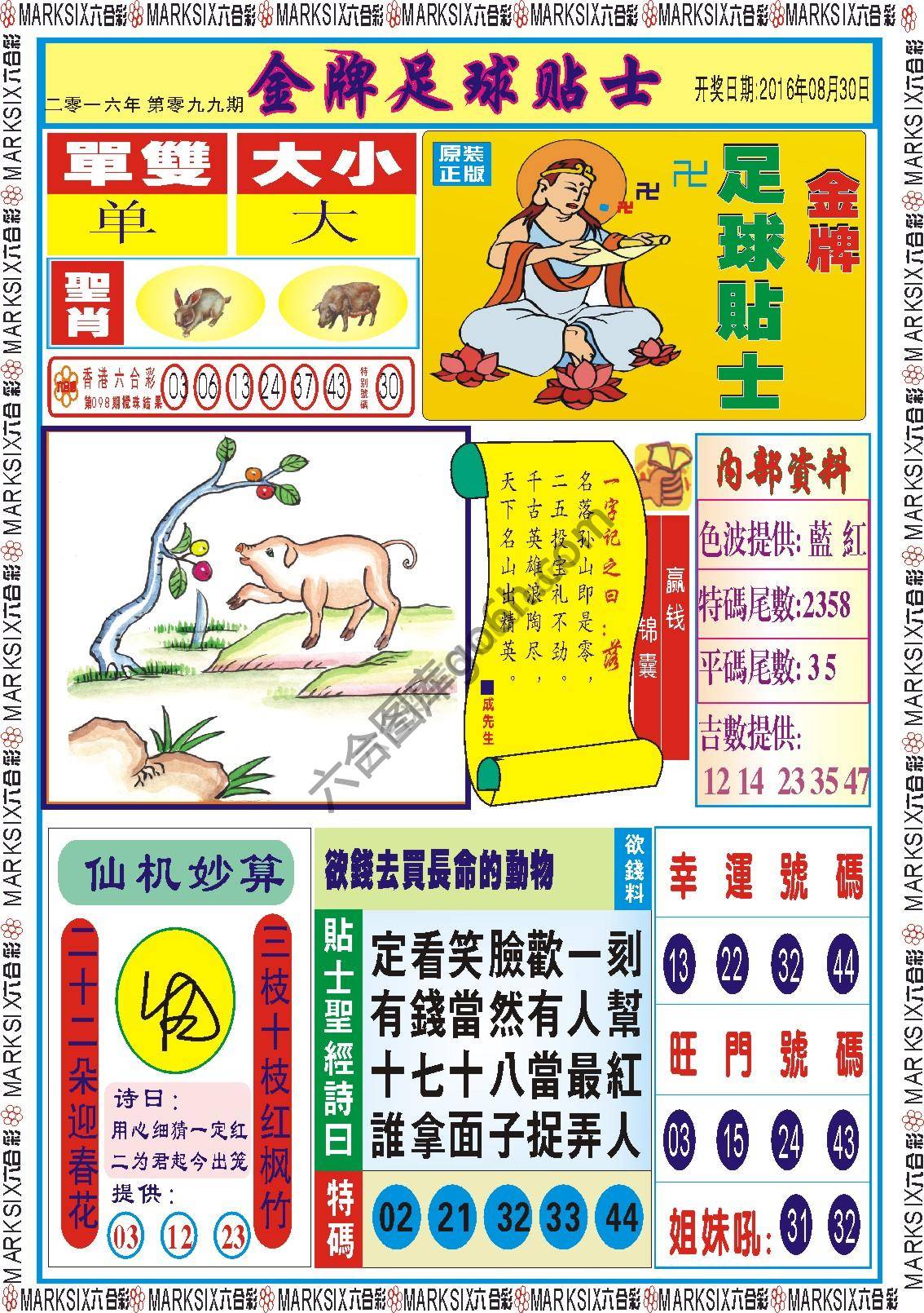 金牌足球贴士