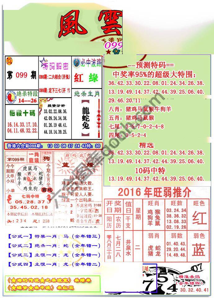 风云榜