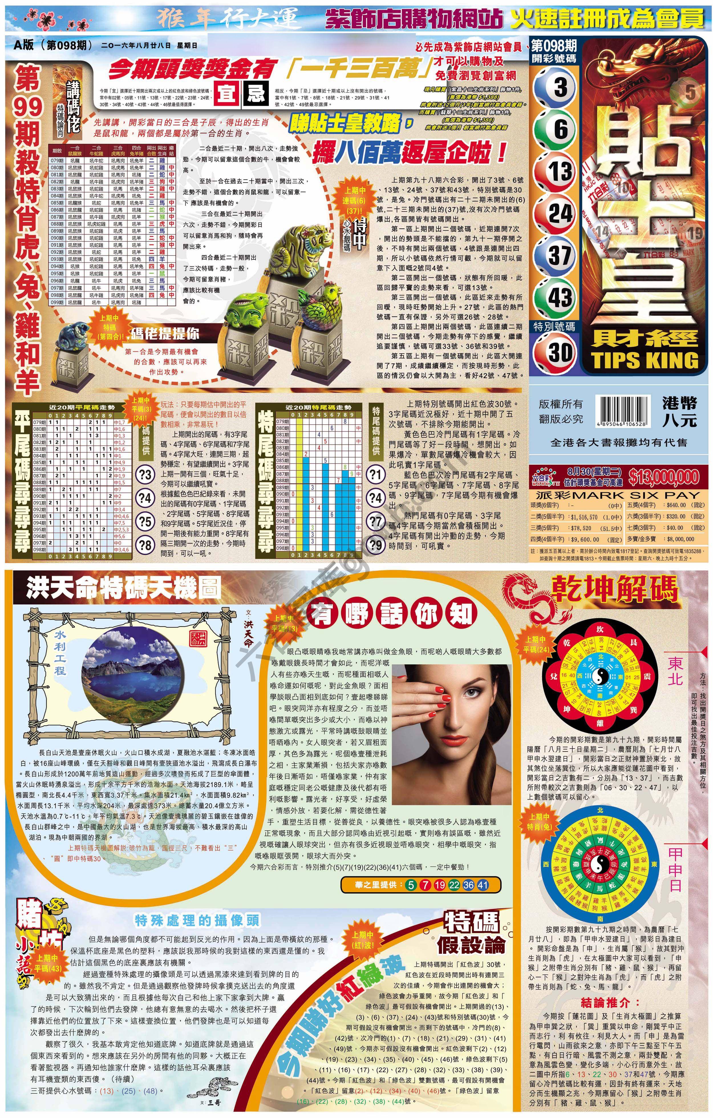 大版贴士皇