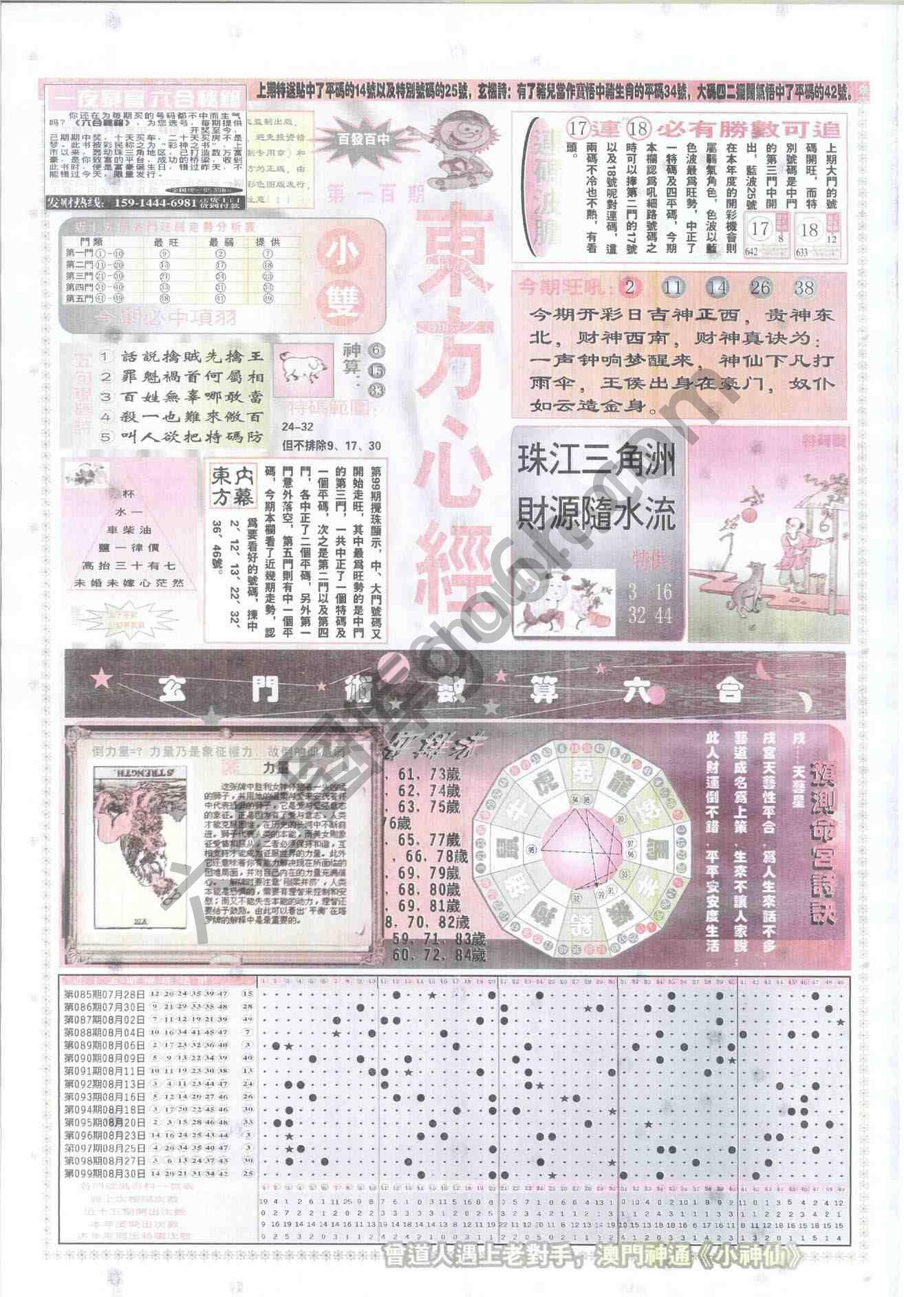 东方心经