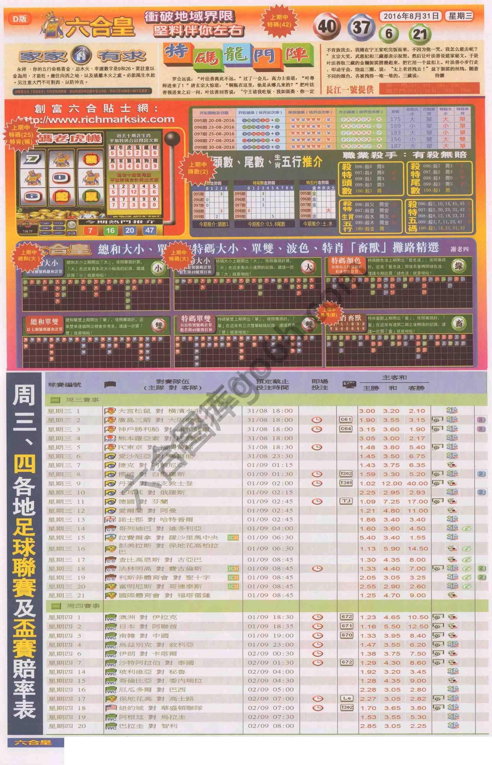 六合皇