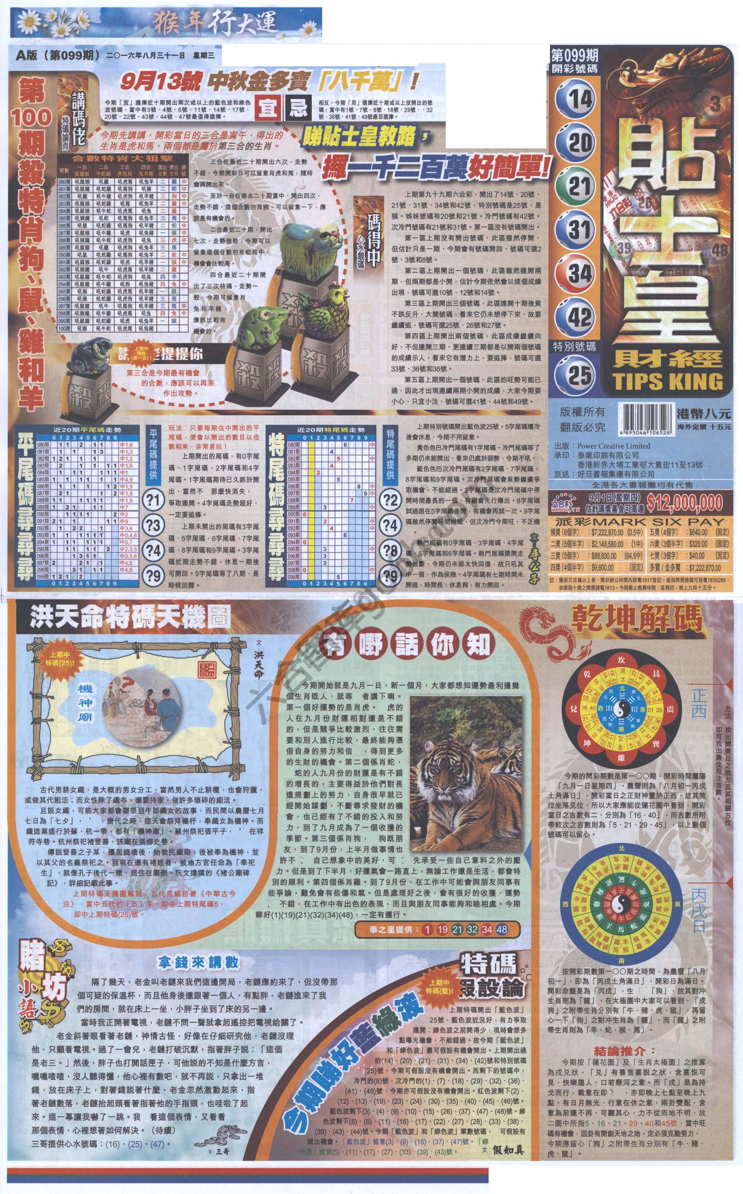 大版贴士皇