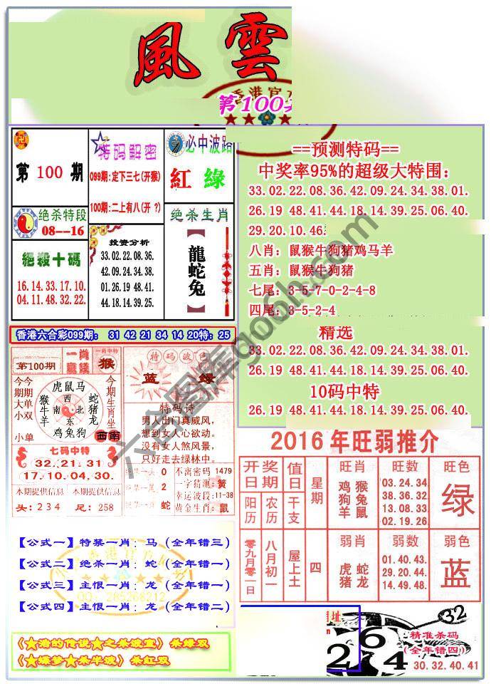 风云榜