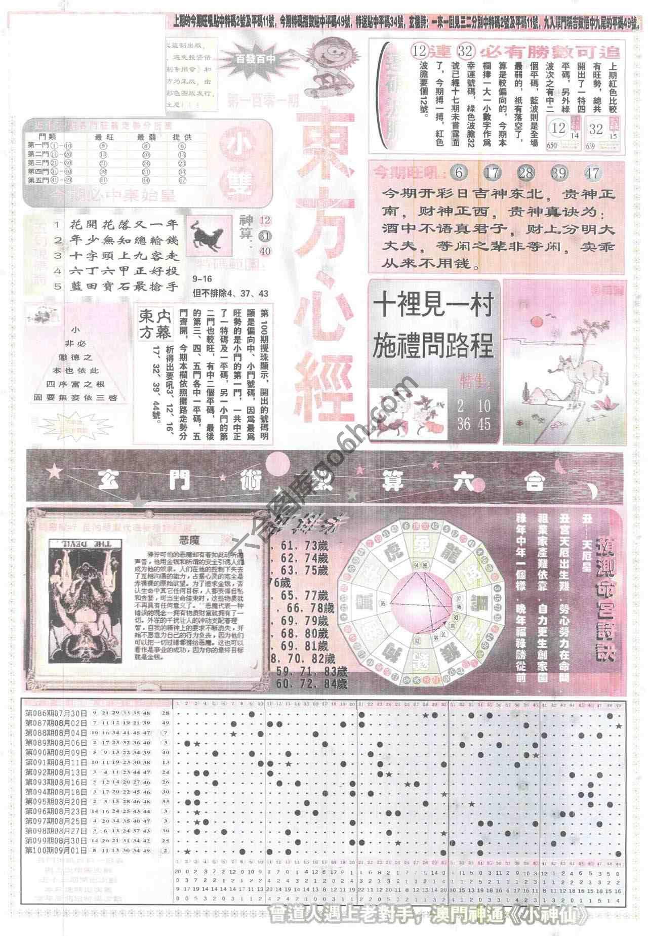 东方心经