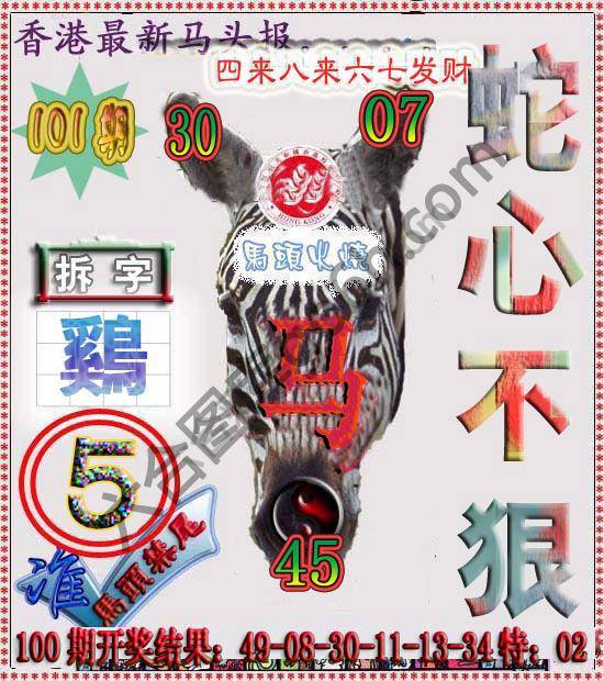 香港马头报