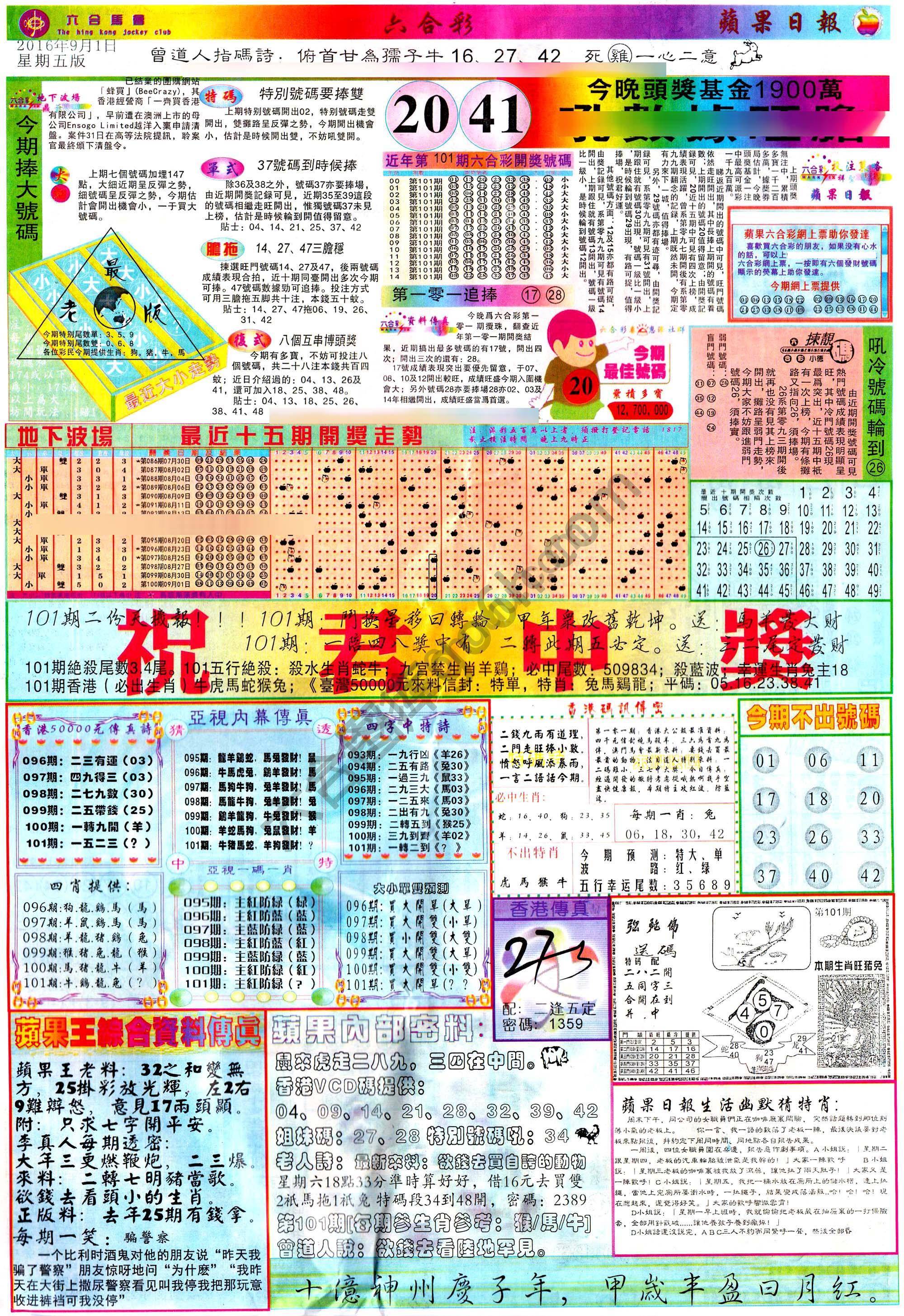 苹果日报