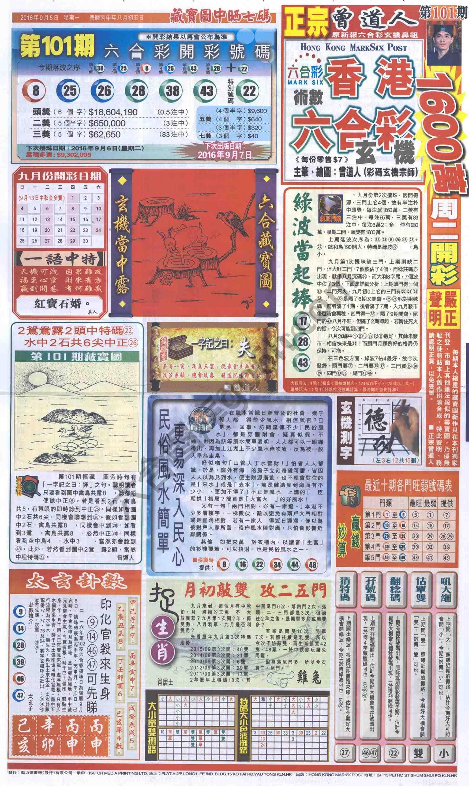跑狗图