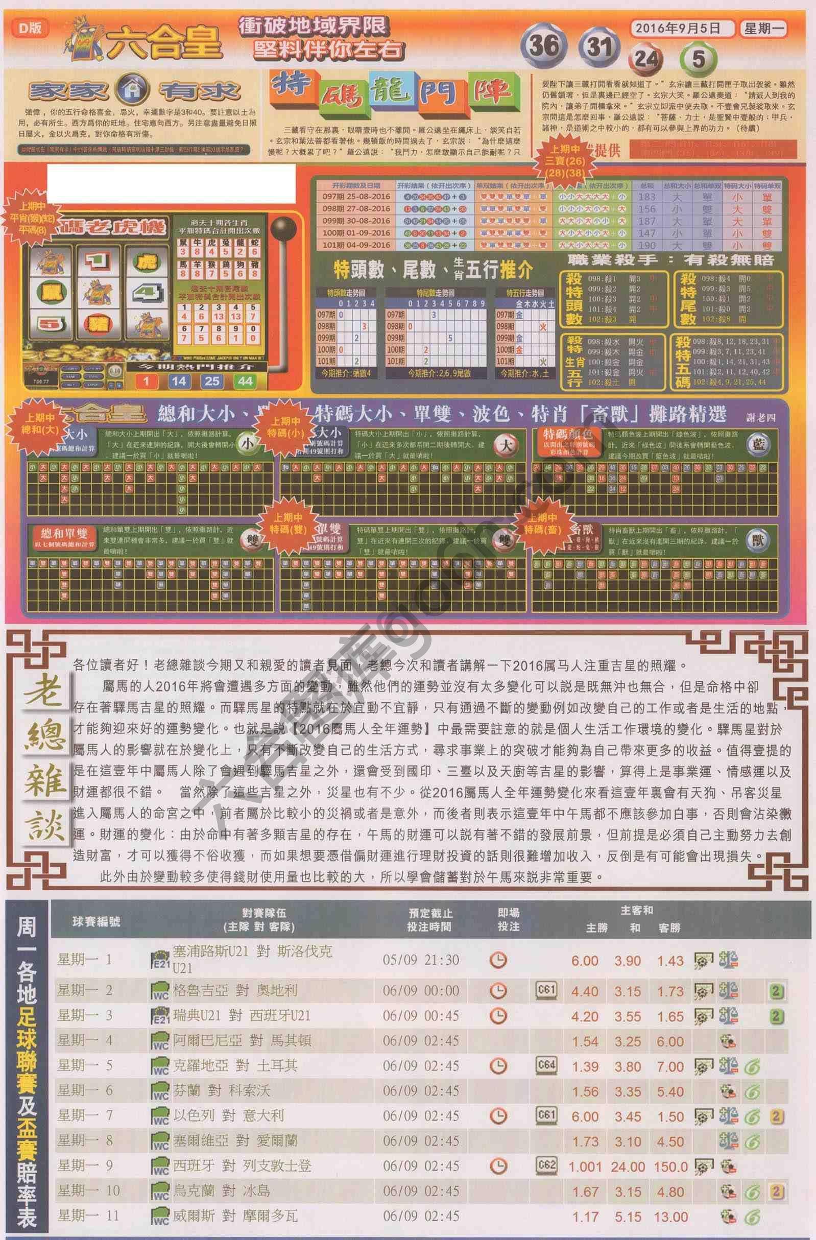 六合皇