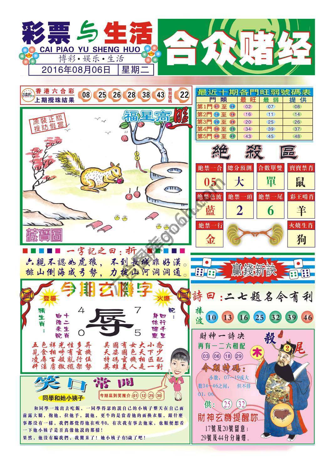 合众赌经