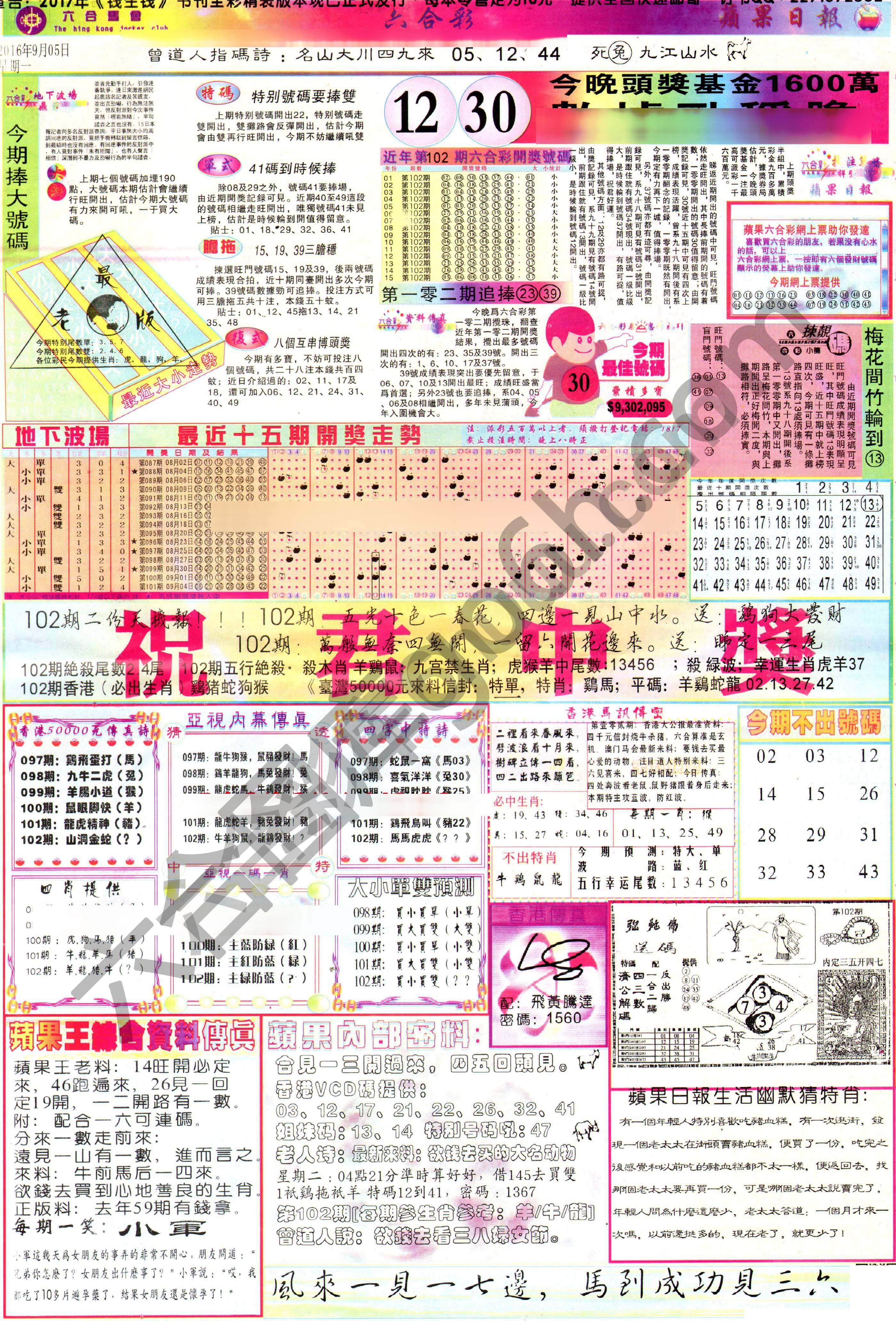 苹果日报