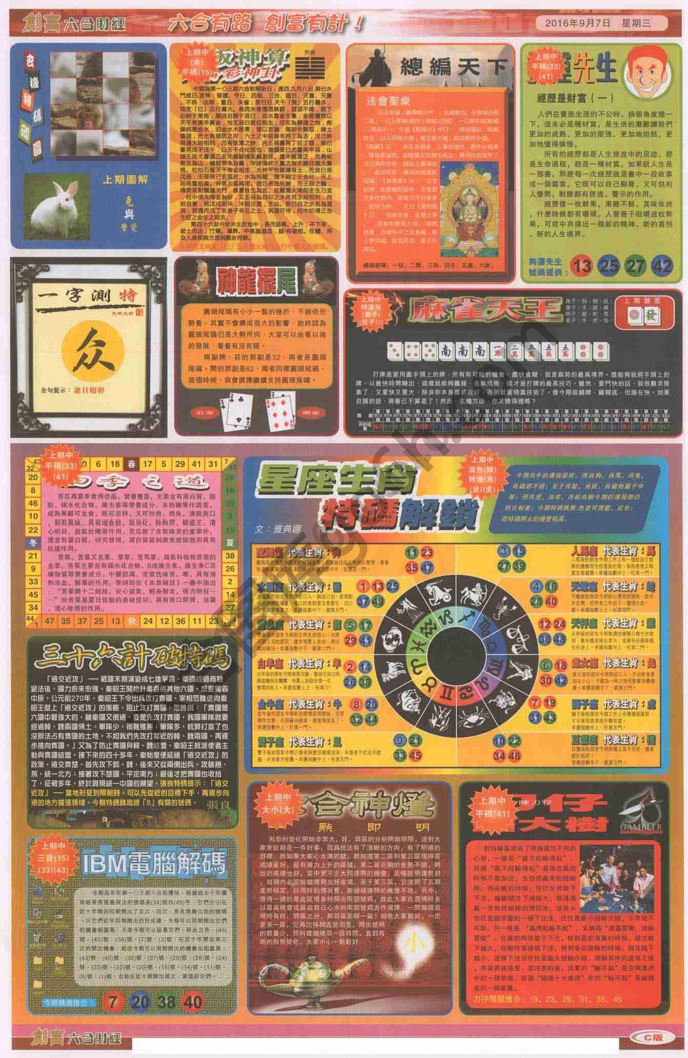 创富