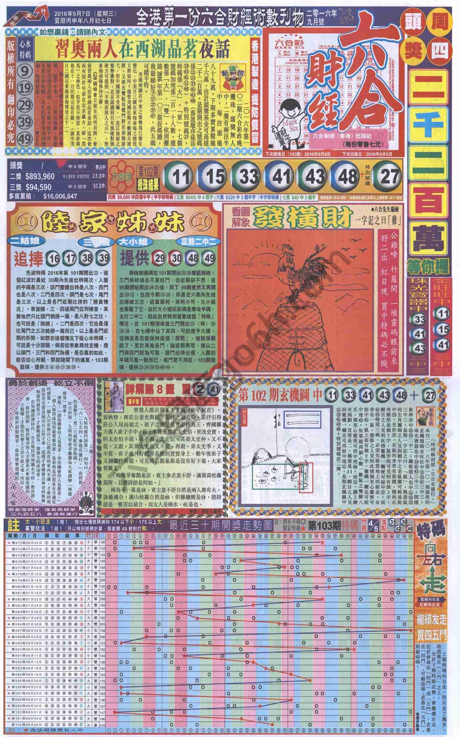 新六合财经