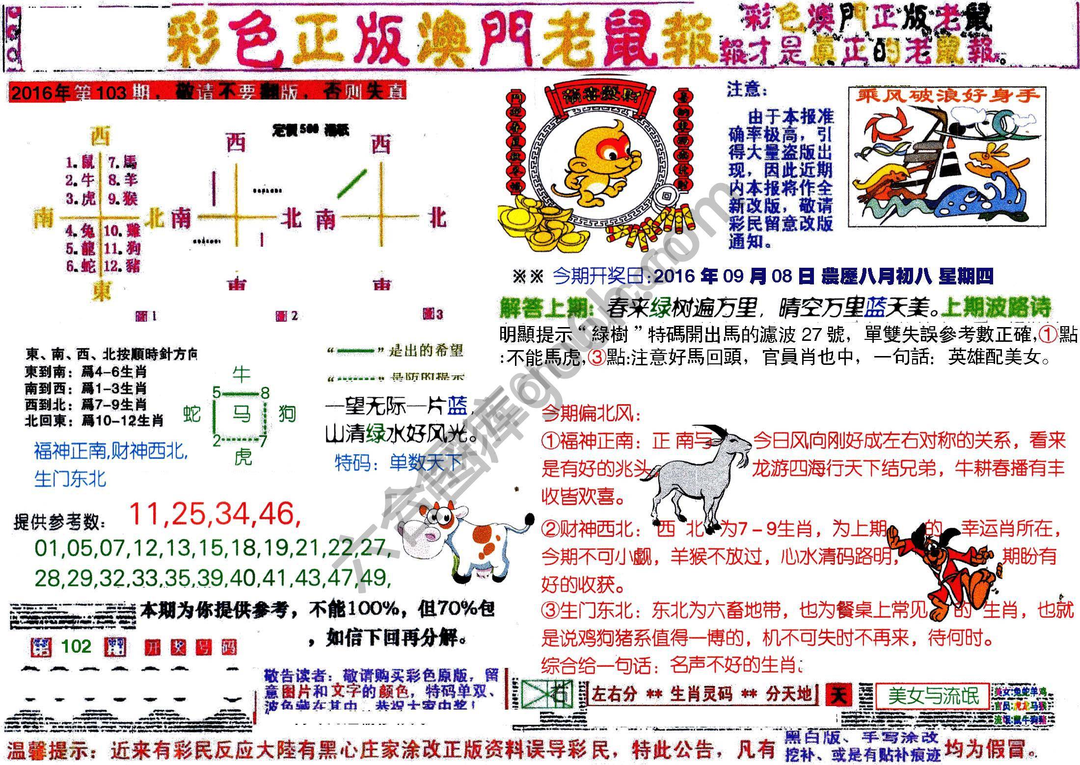 澳门老鼠报