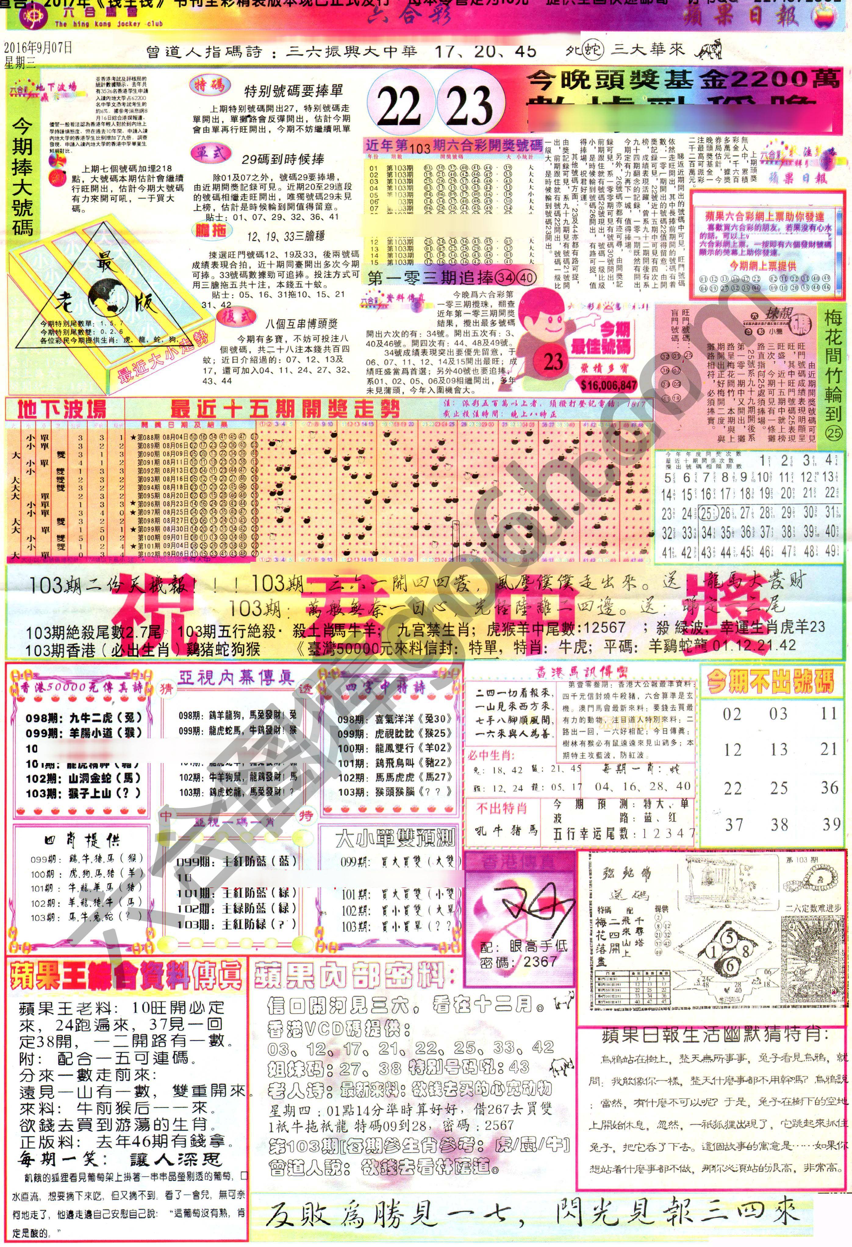 苹果日报