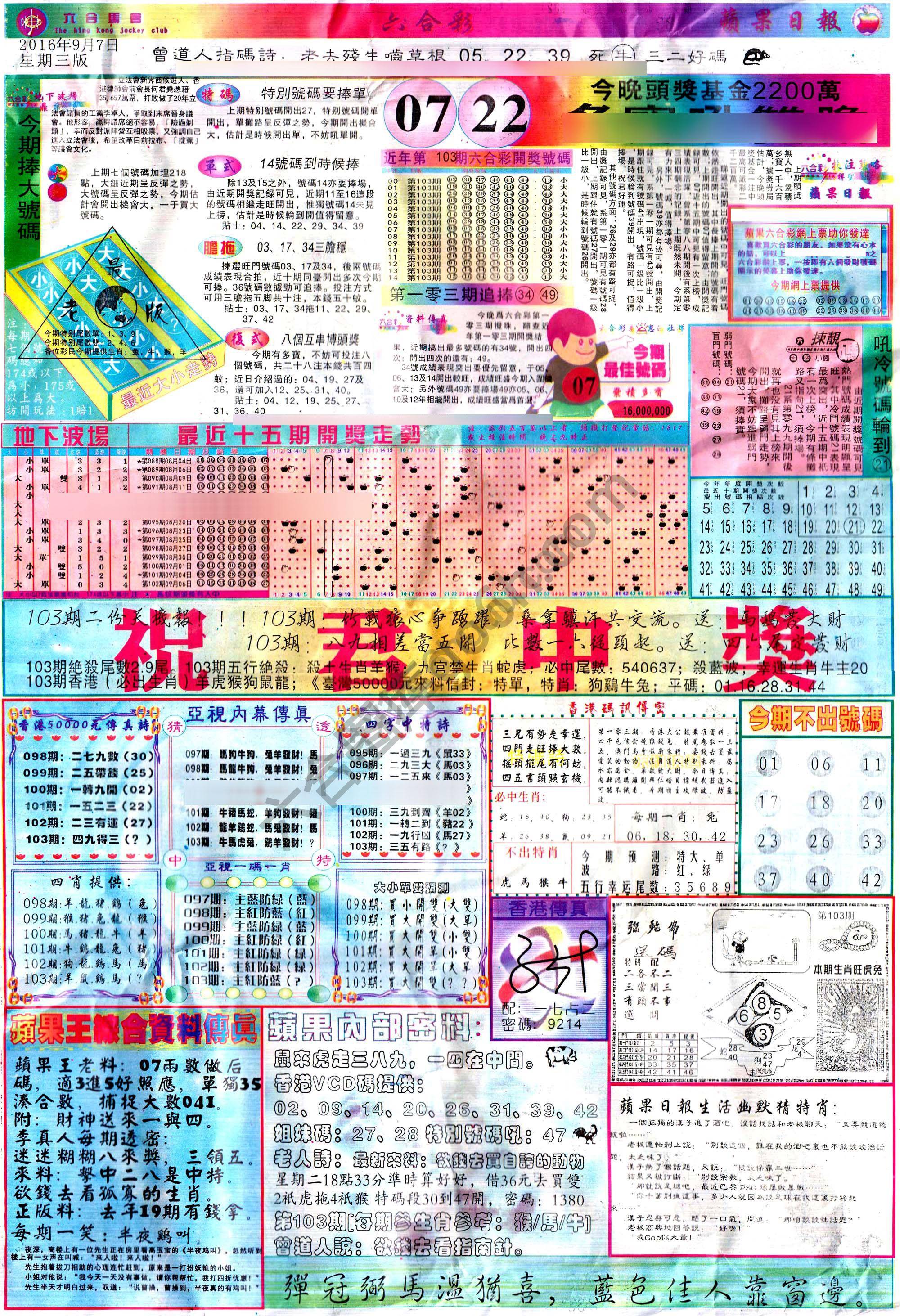 苹果日报