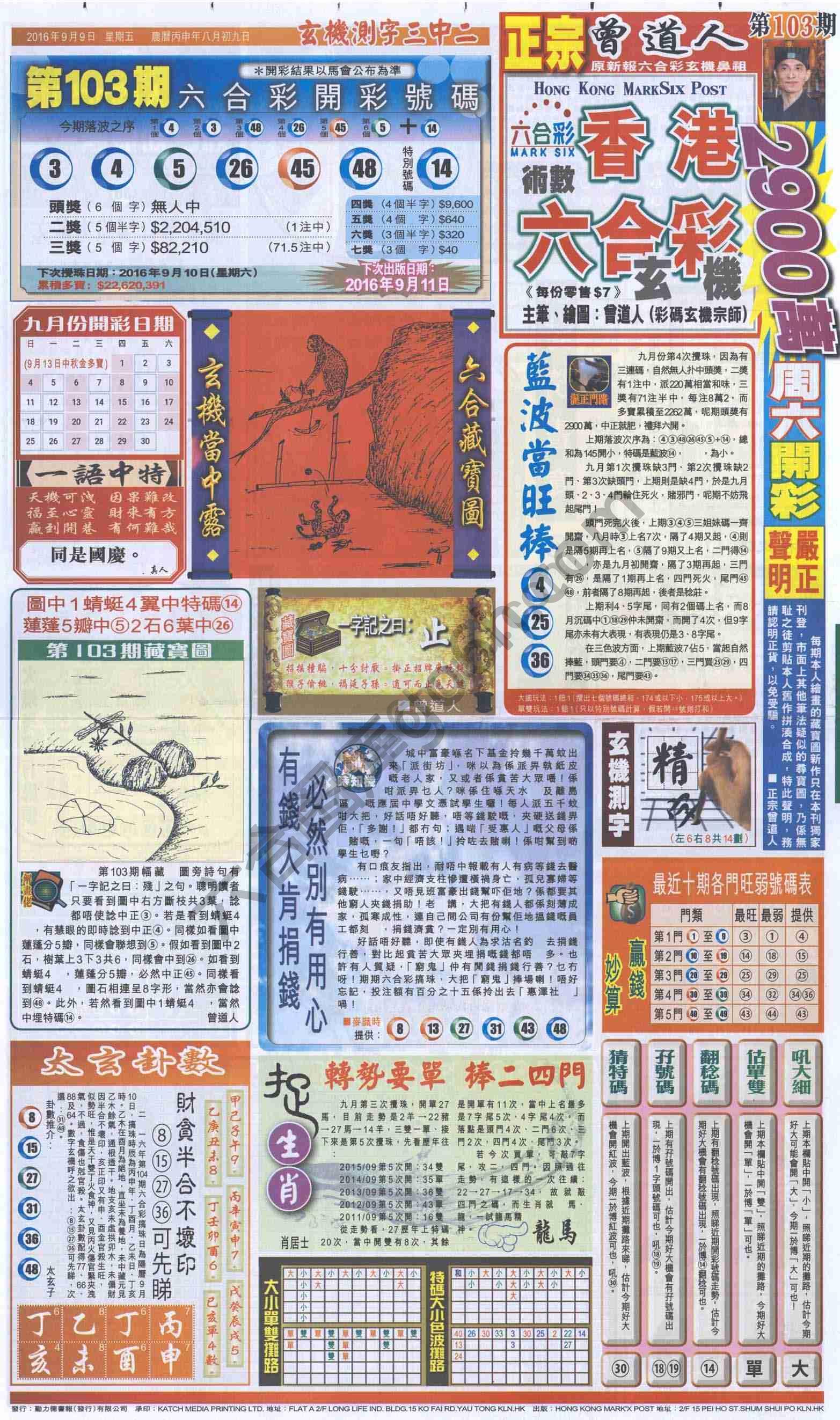 跑狗图