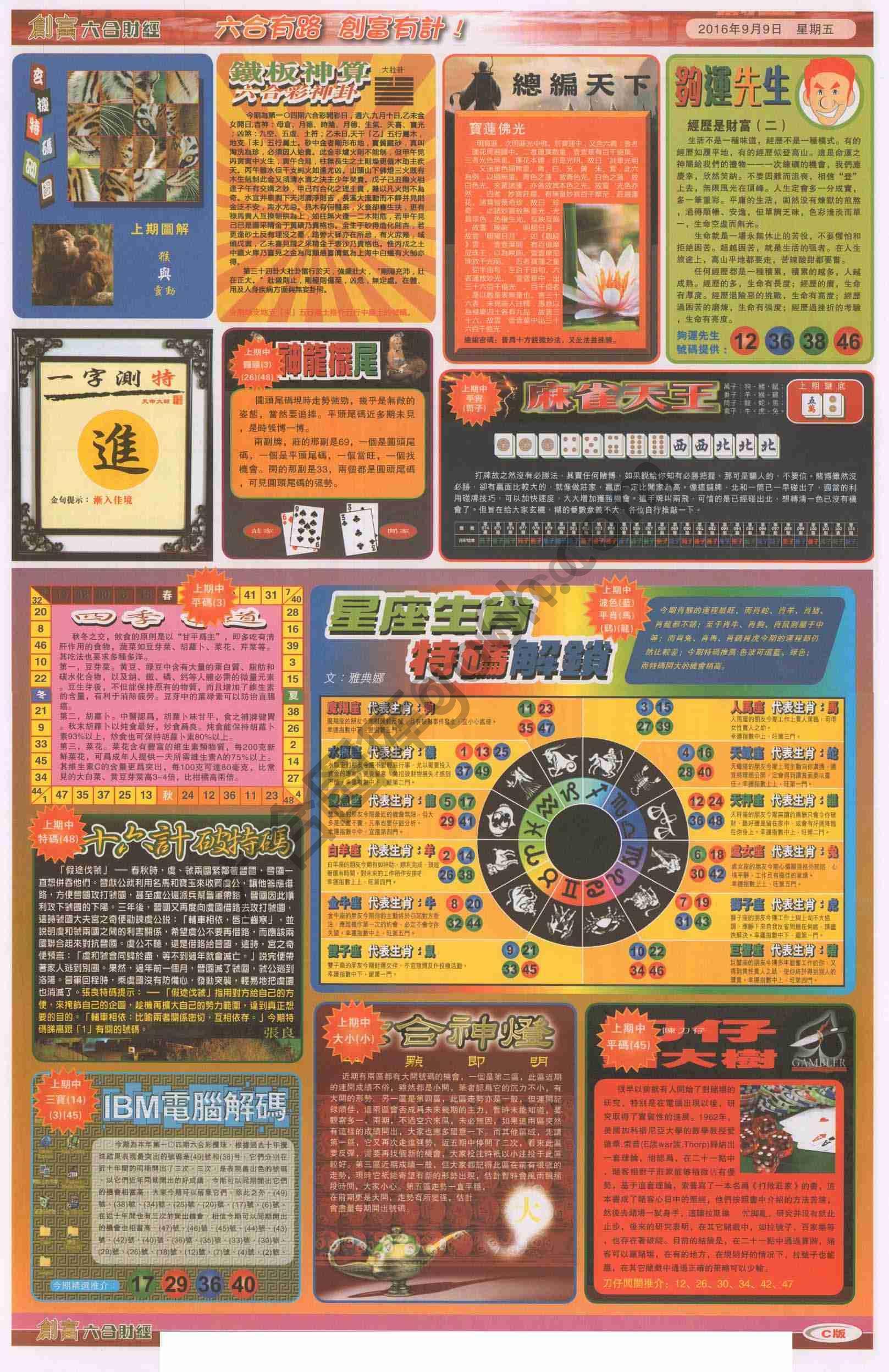 创富