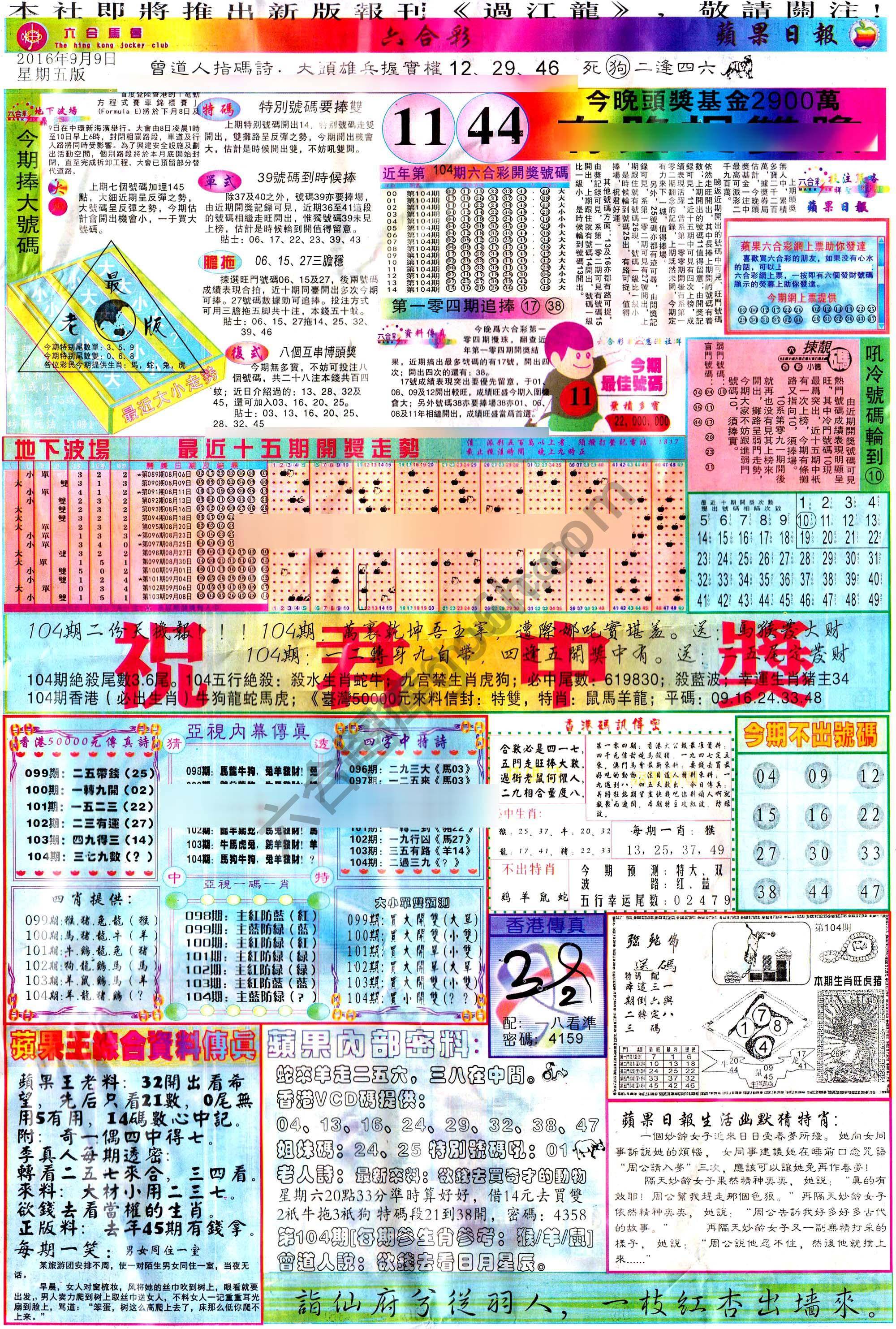 苹果日报