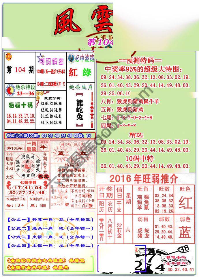 风云榜