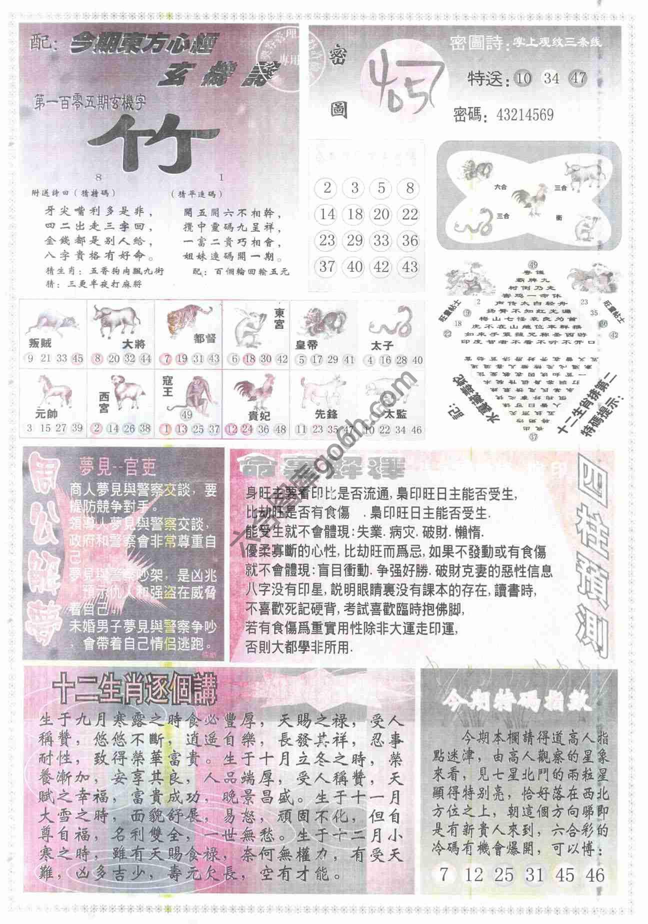 东方心经