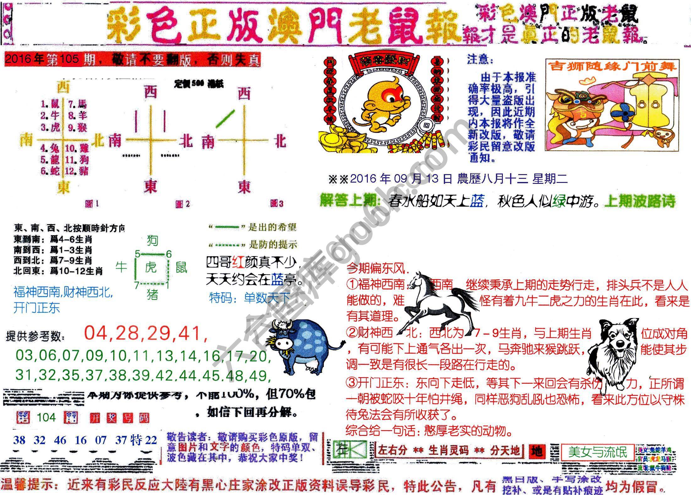 澳门老鼠报