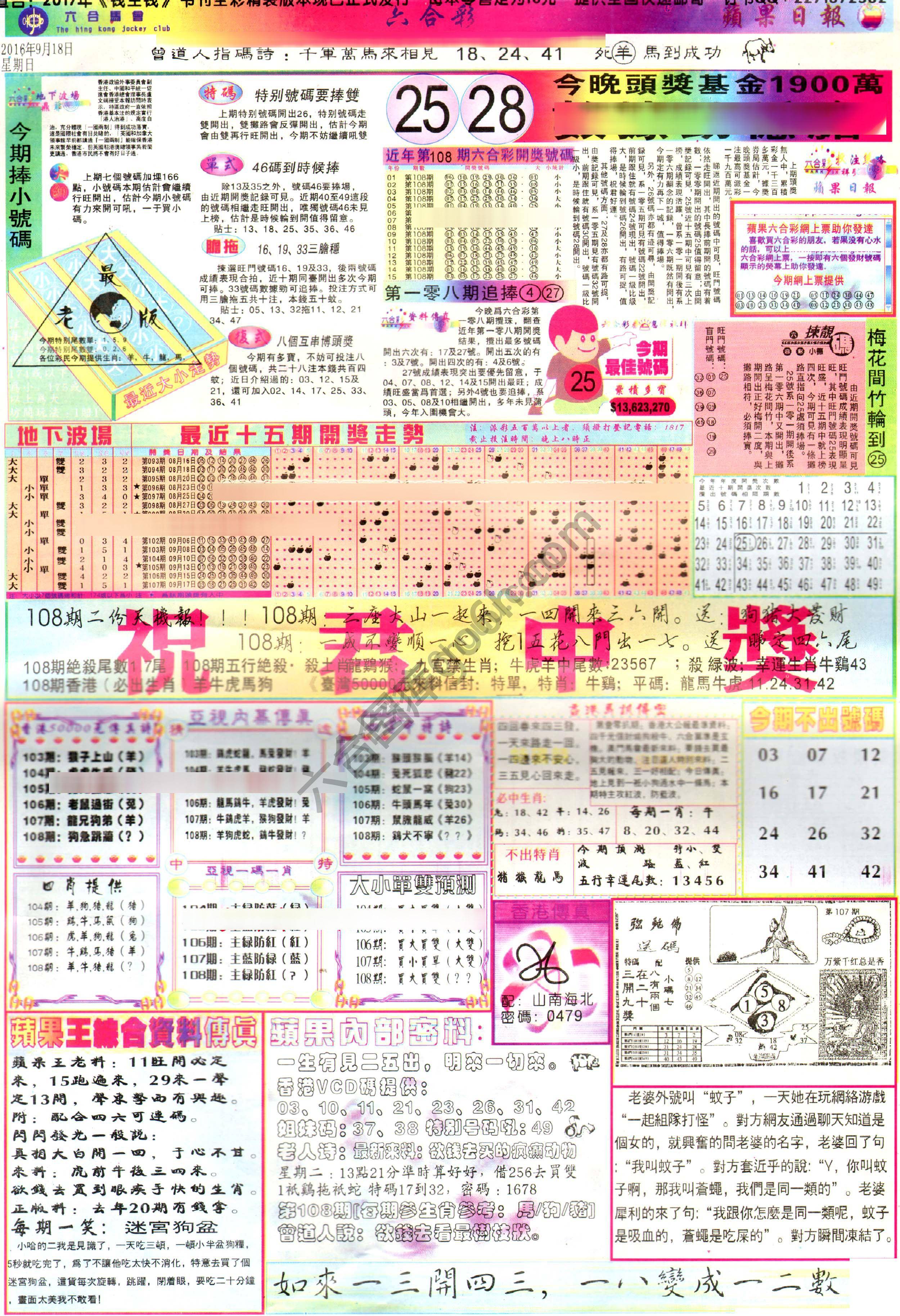 苹果日报