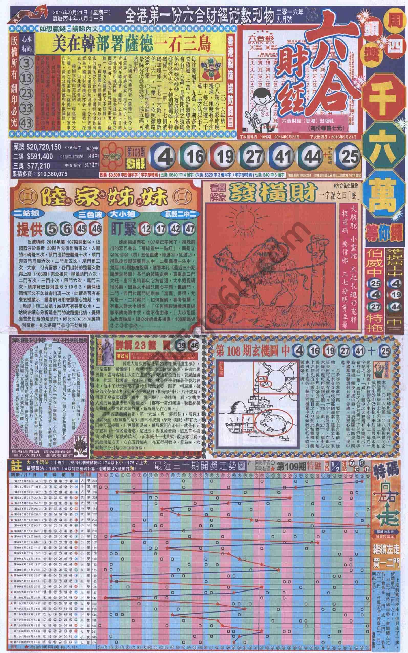 新六合财经