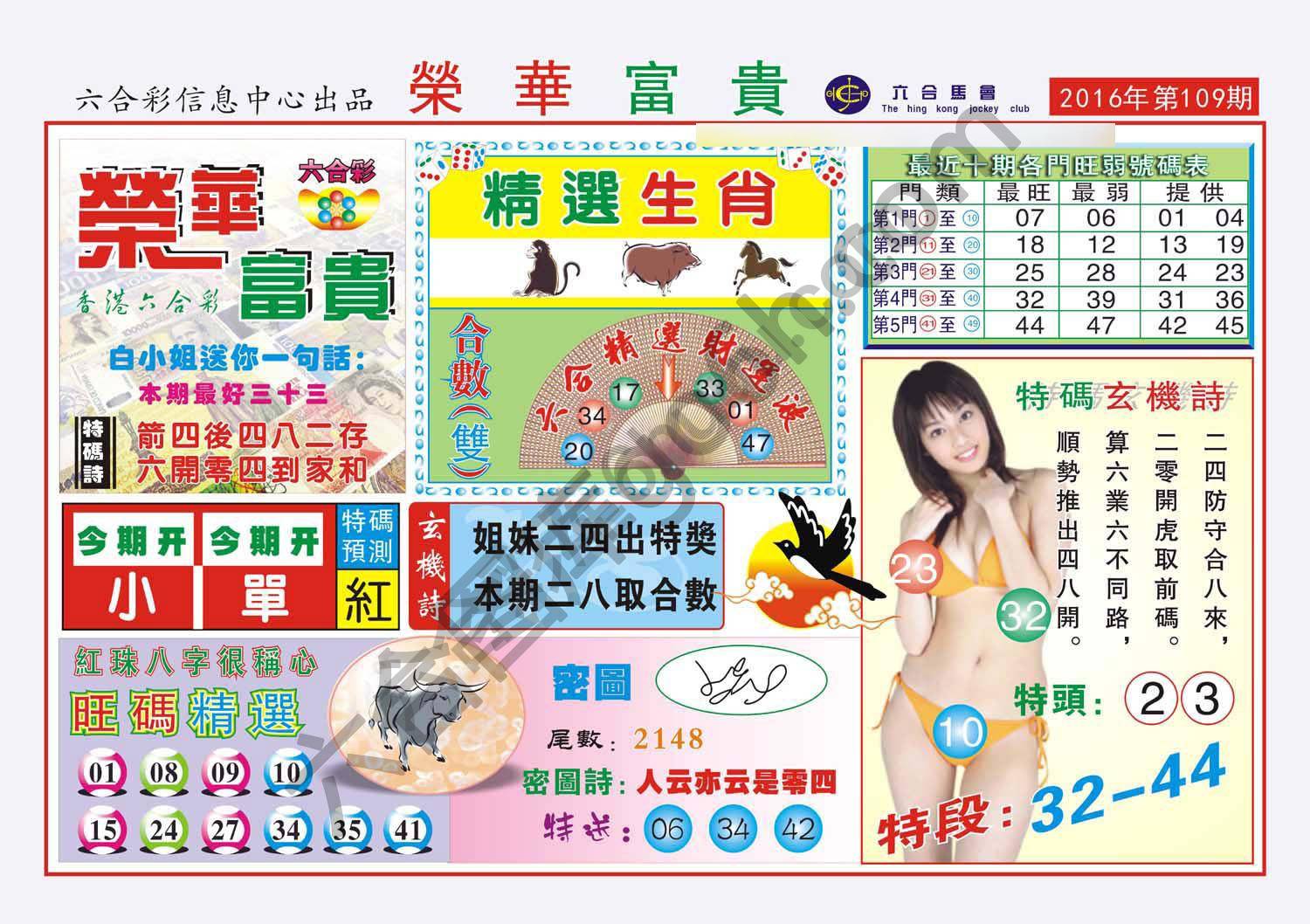 荣华富贵