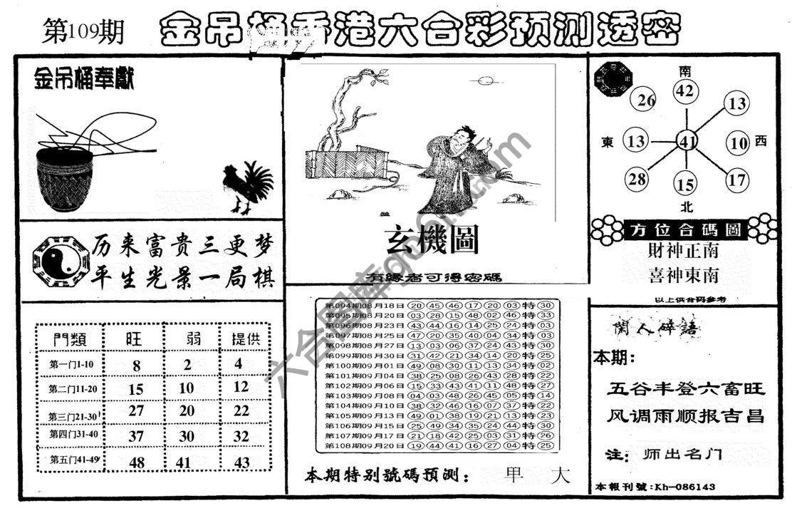 金吊桶