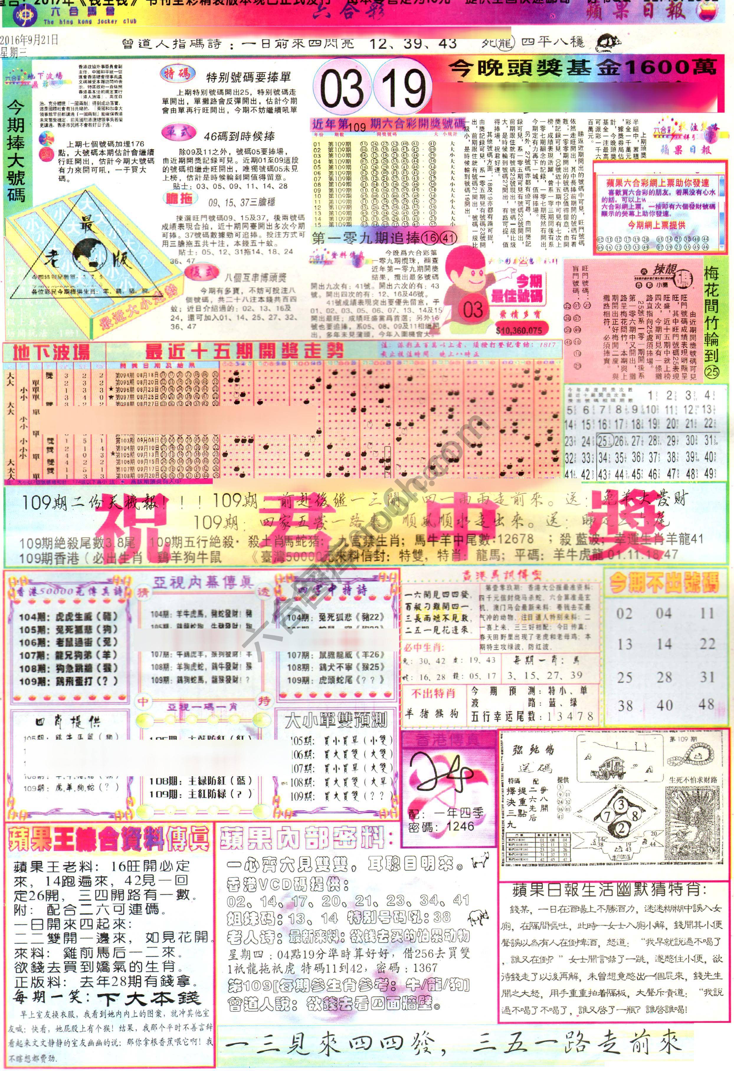 苹果日报
