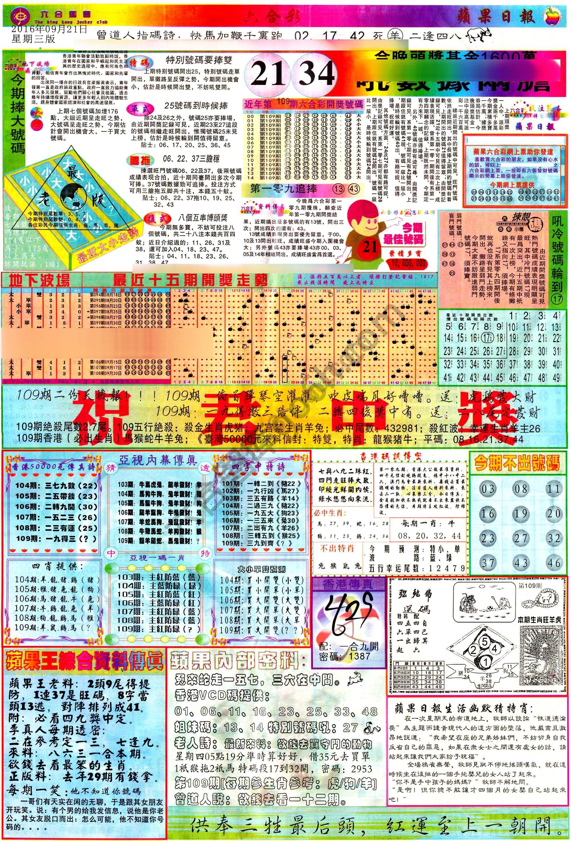 苹果日报