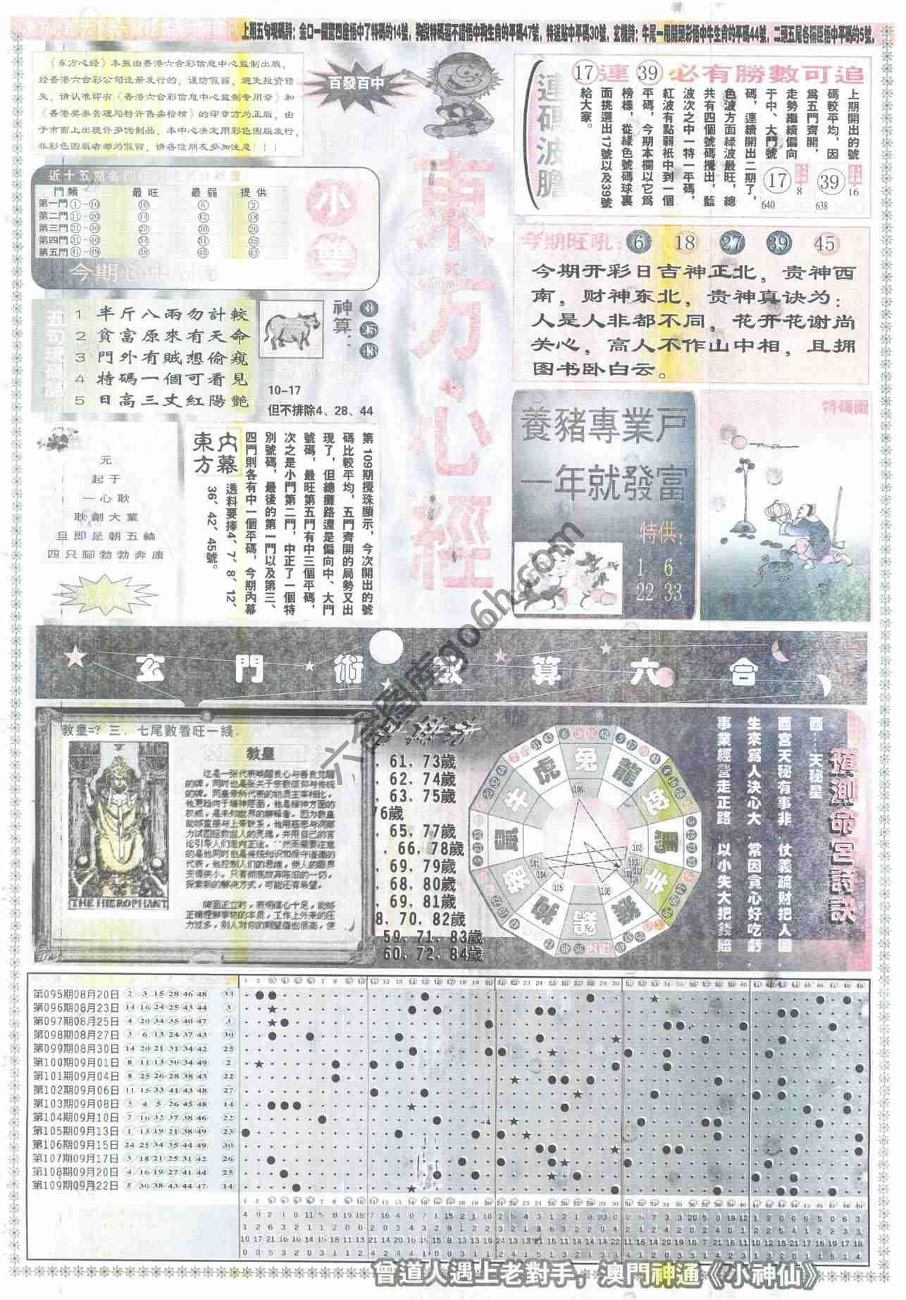 东方心经