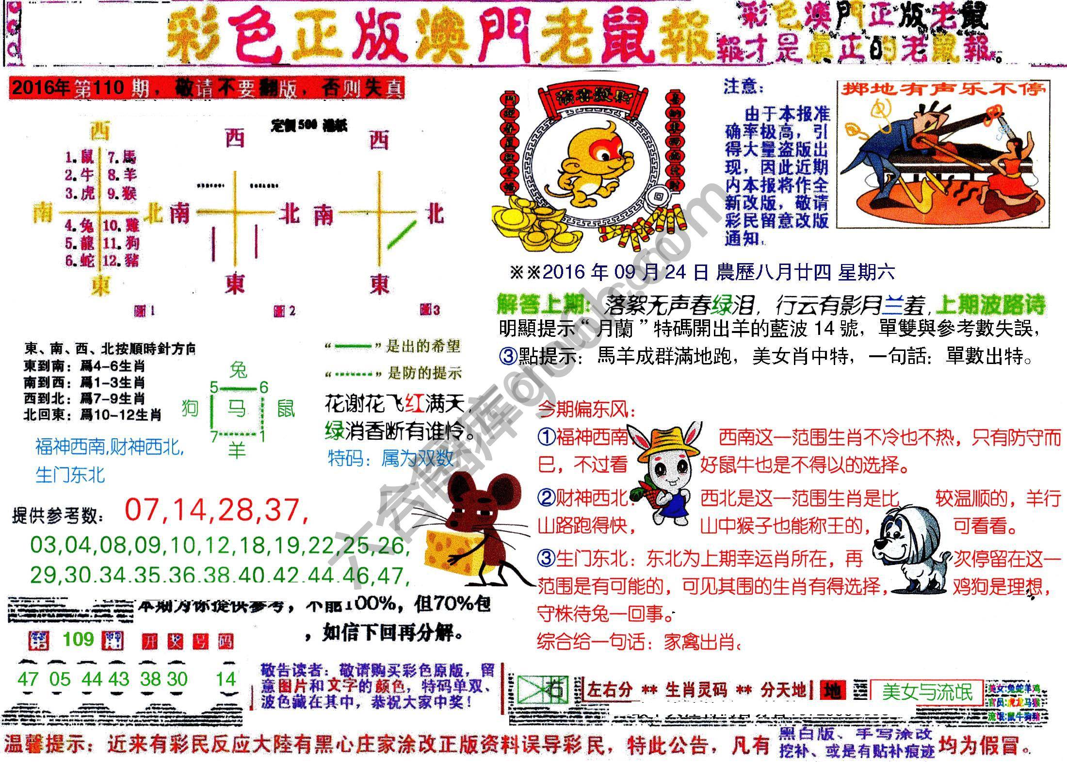 澳门老鼠报