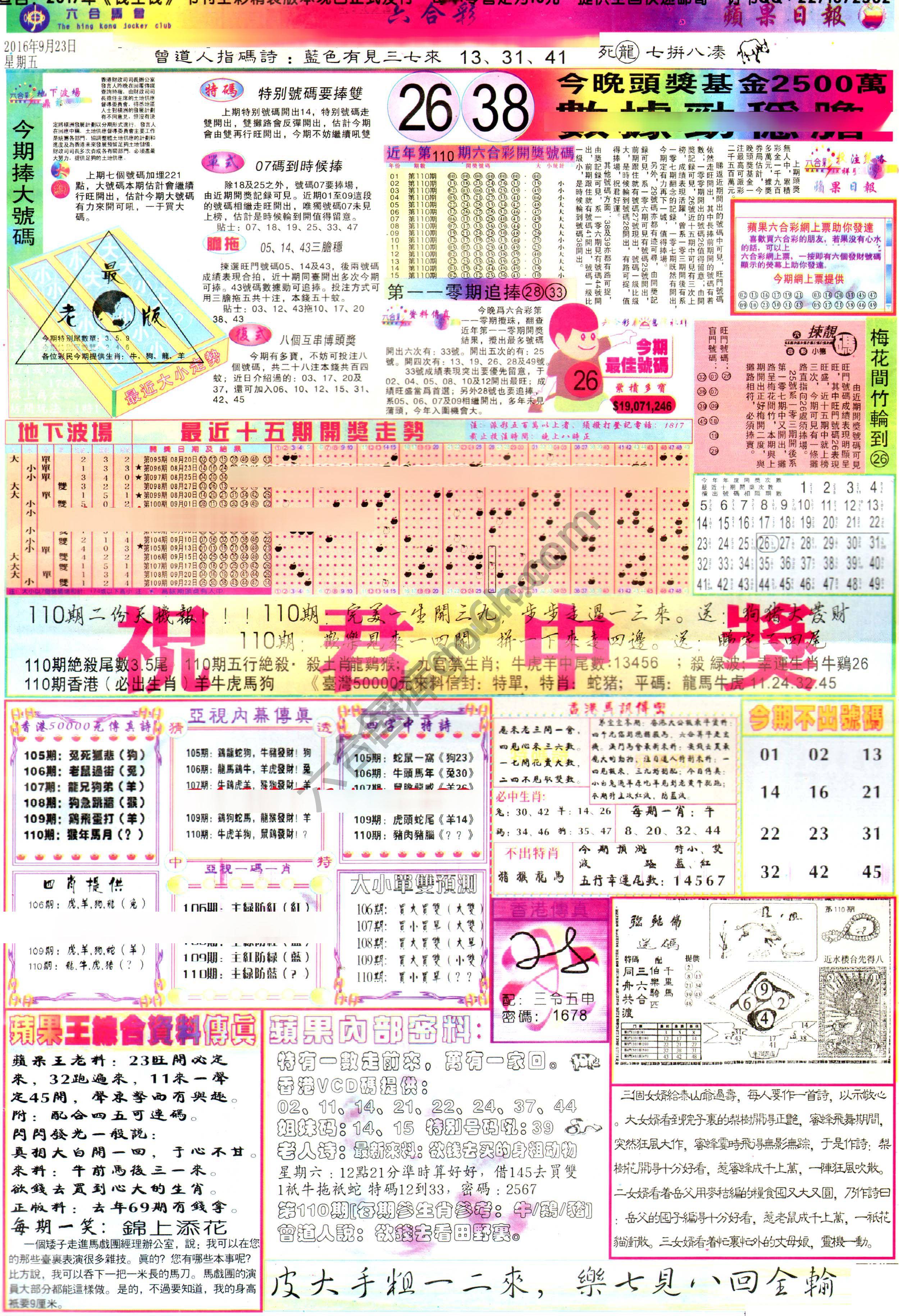 苹果日报