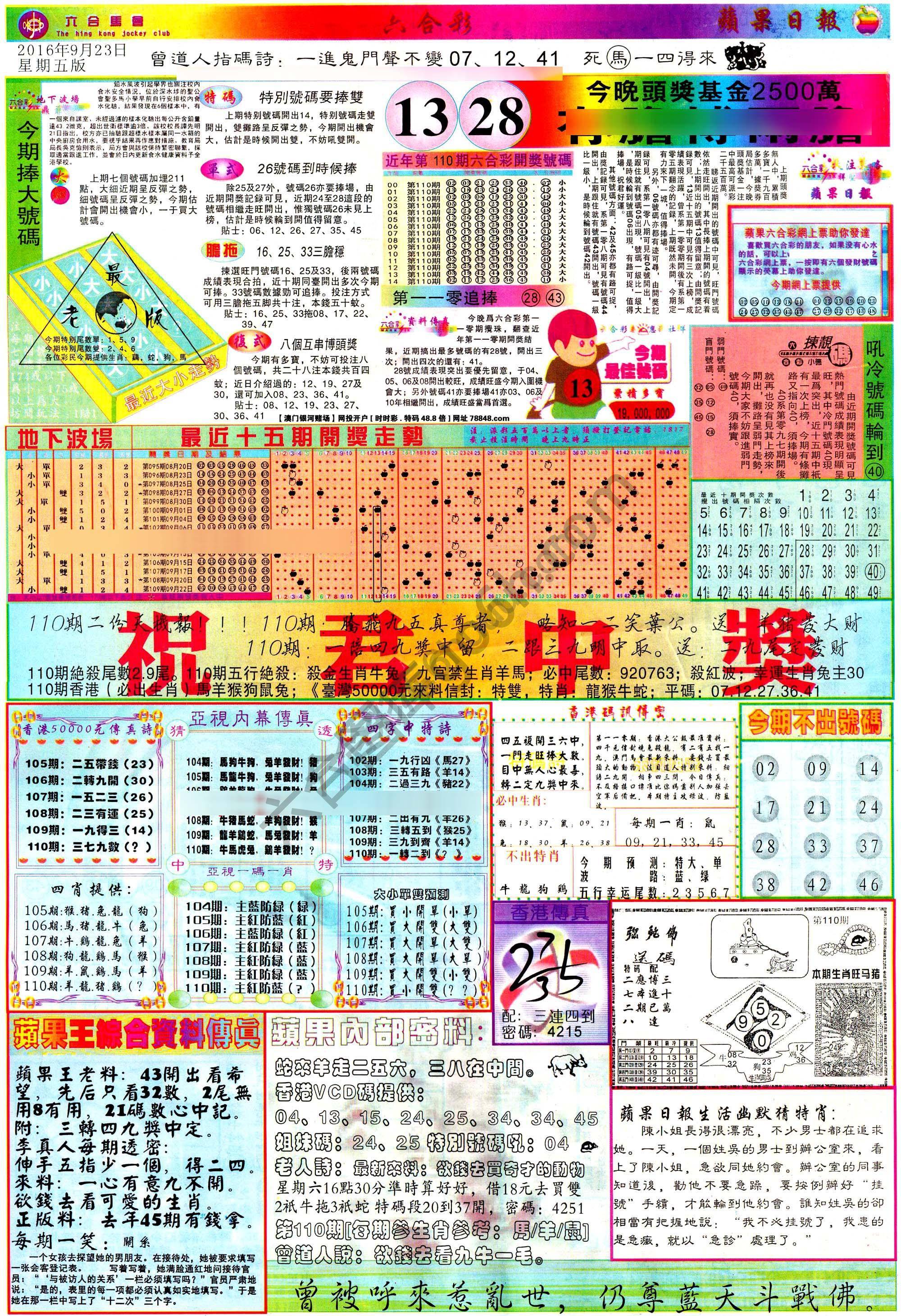 苹果日报