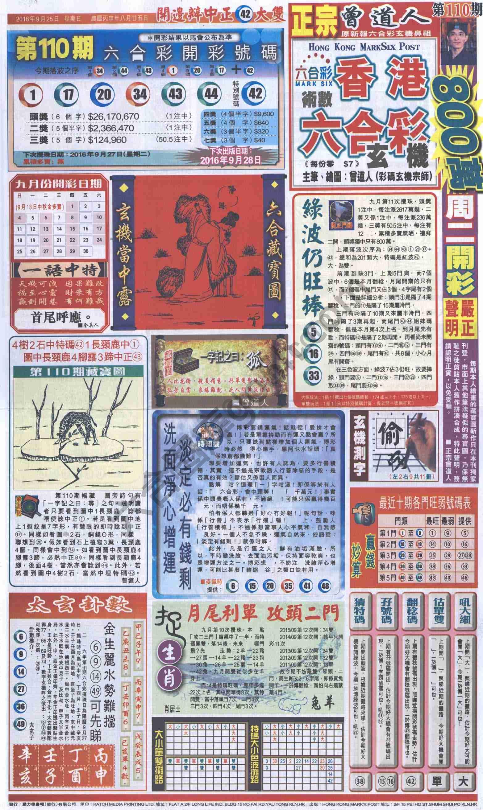 跑狗图