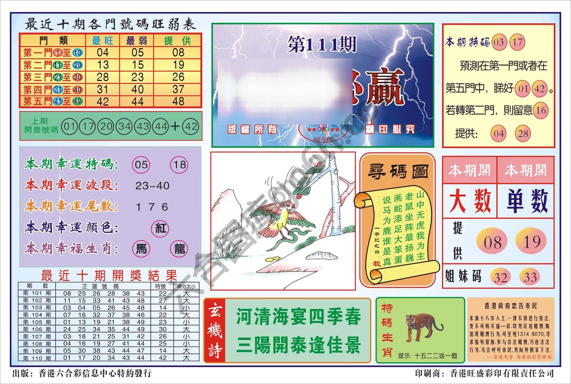 香港逢赌必羸