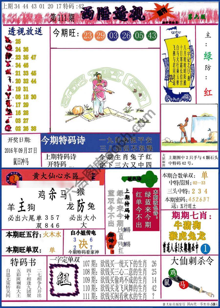 西陲透视（正版）