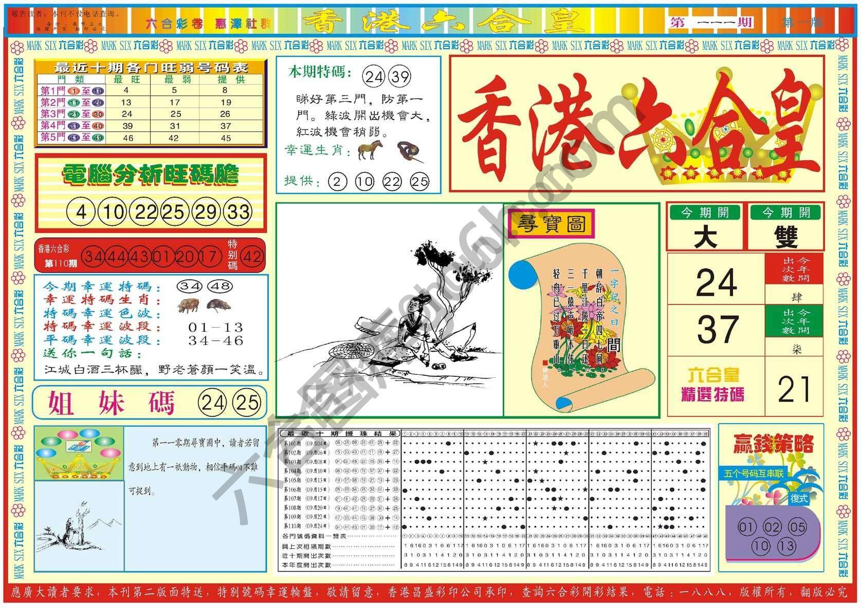 香港六合皇