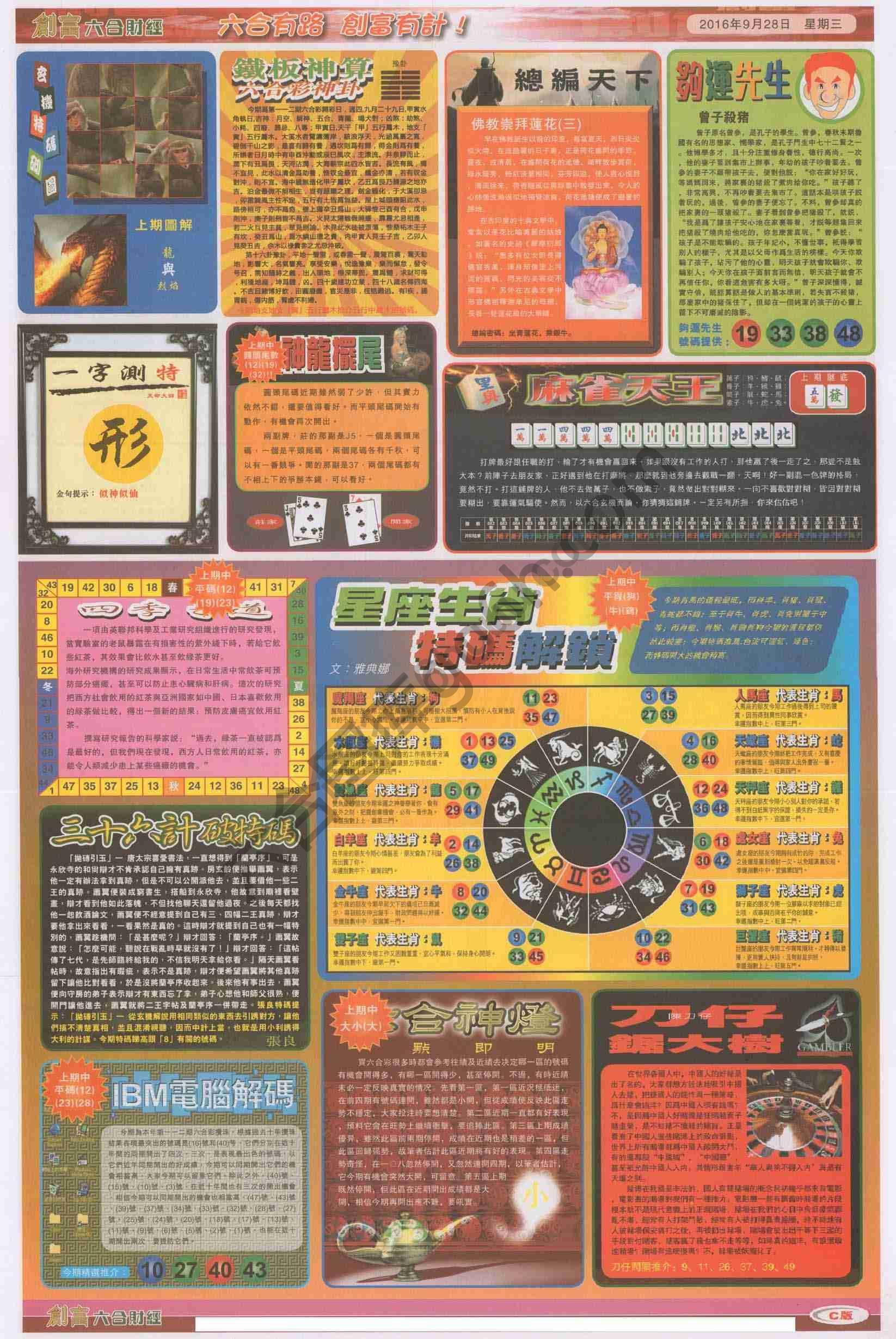 创富