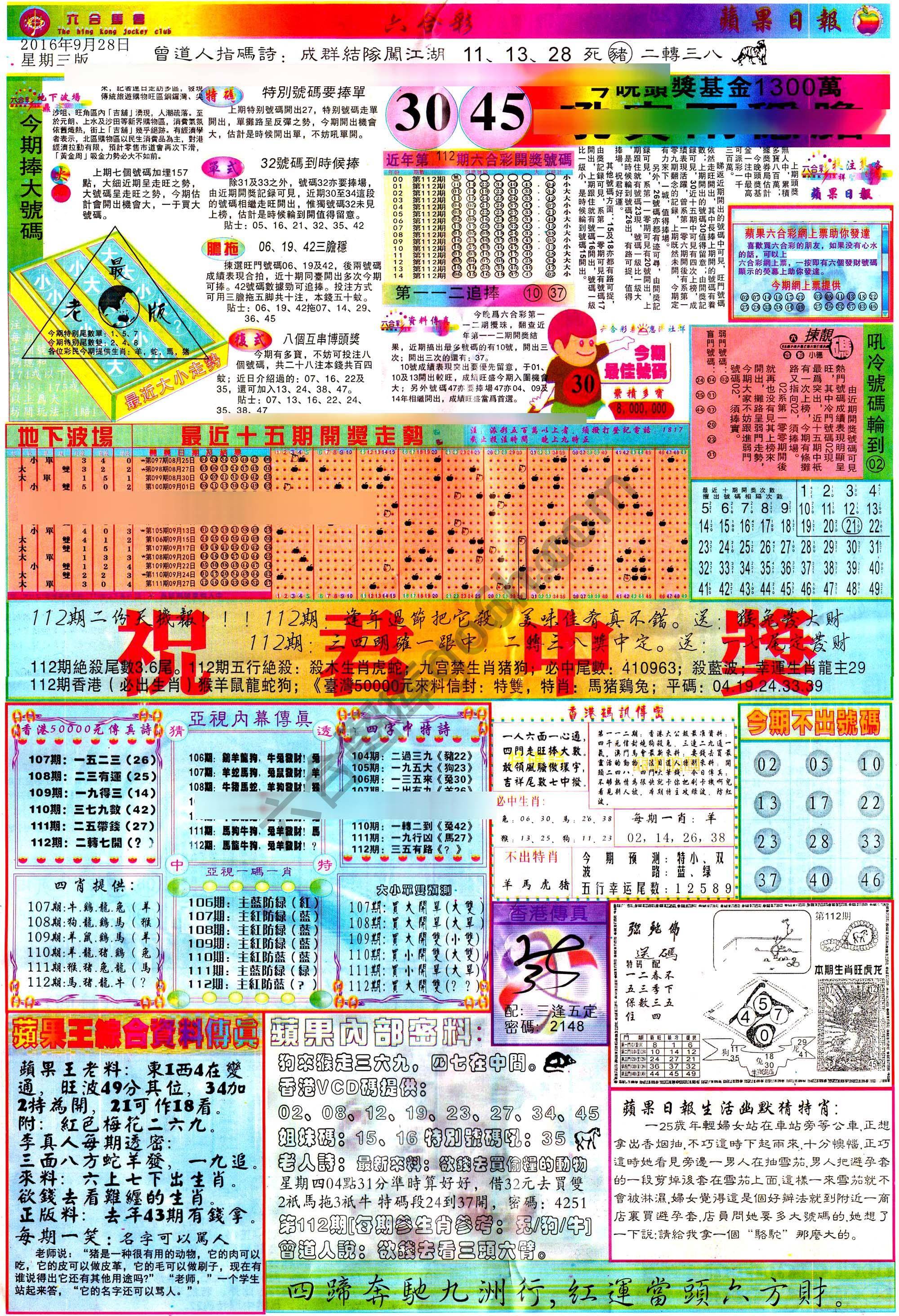 苹果日报